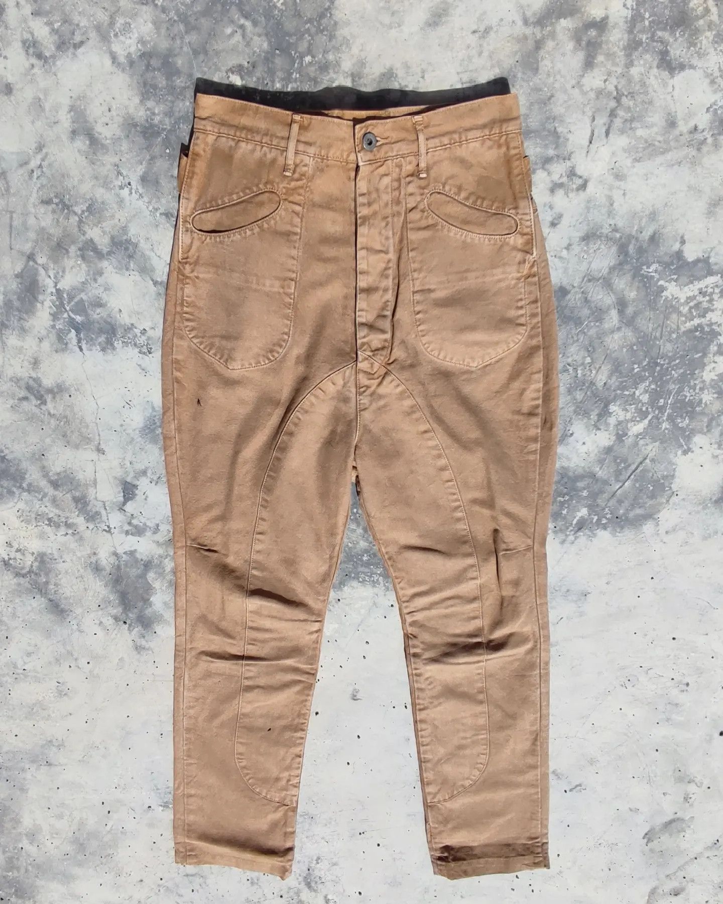 Japanese Brand Kapital canvas pants Size US 29 - 1 Thumbnail