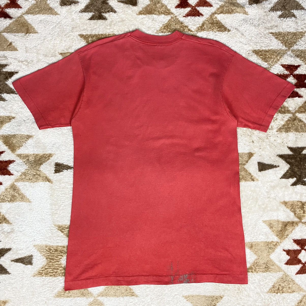 NFL × Vintage Vintage 90s San Francisco 49 Ers Shirt Vintage NFL Size US M / EU 48-50 / 2 - 2 Thumbnail