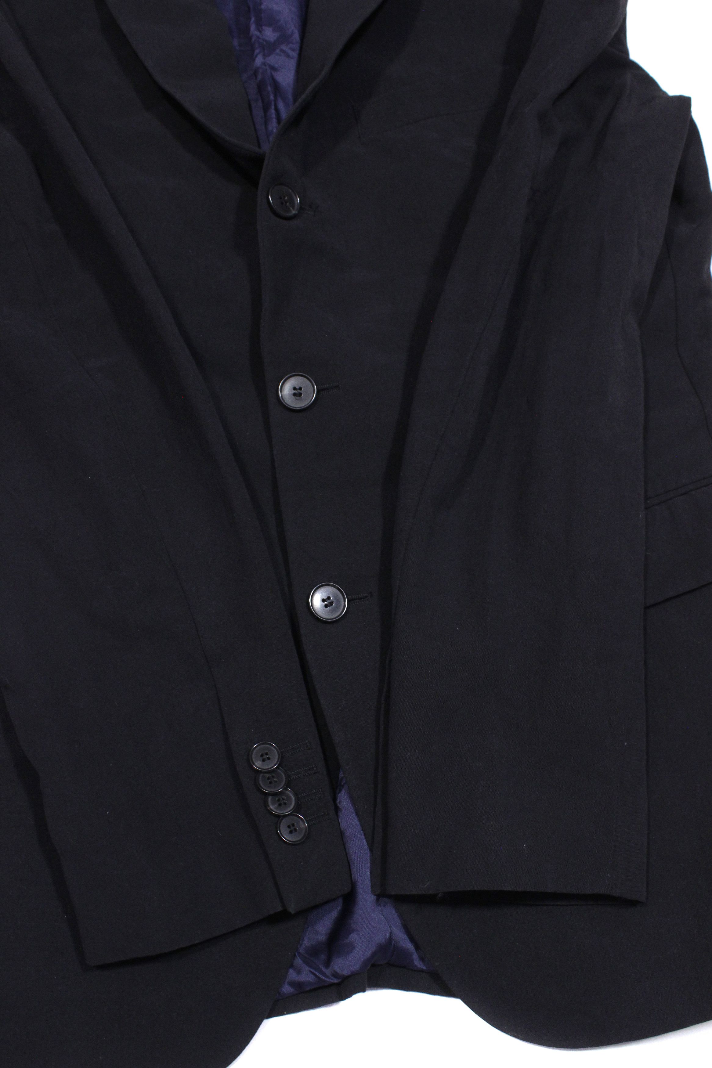 Acne Studios Vagabond Mel SS/12 Wool Blazer Size US M / EU 48-50 / 2 - 5 Thumbnail