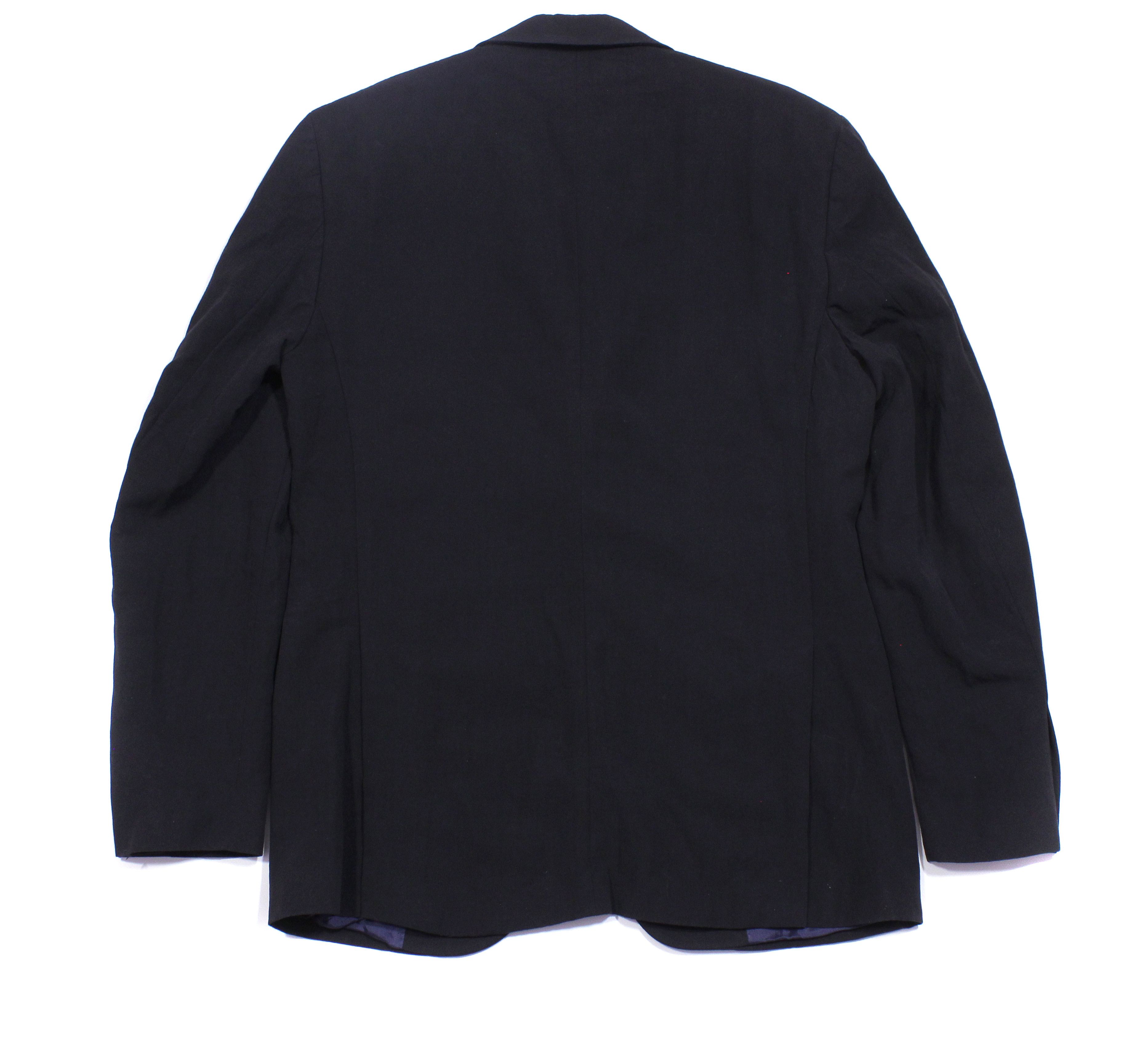 Acne Studios Vagabond Mel SS/12 Wool Blazer Size US M / EU 48-50 / 2 - 2 Thumbnail