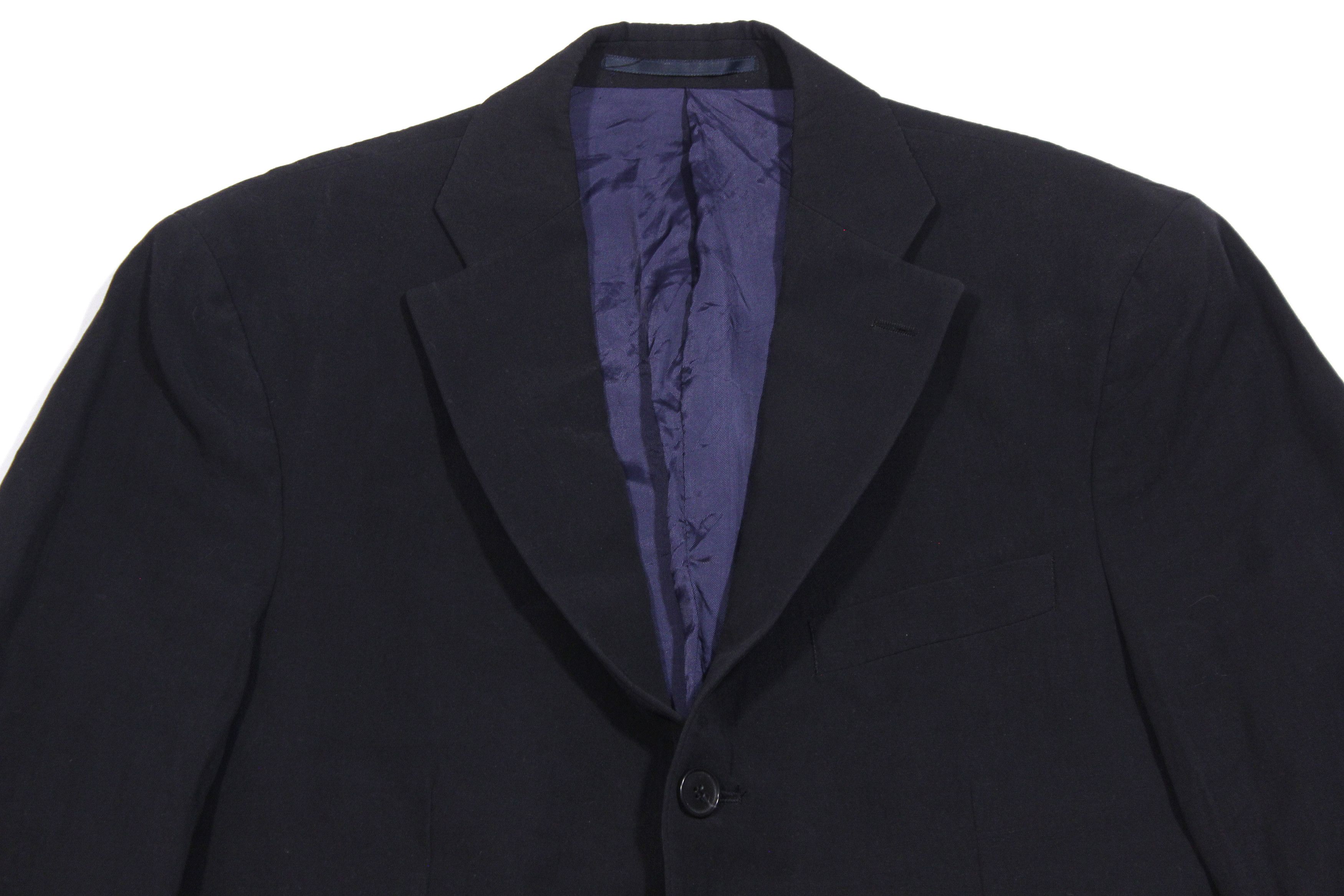 Acne Studios Vagabond Mel SS/12 Wool Blazer Size US M / EU 48-50 / 2 - 3 Thumbnail