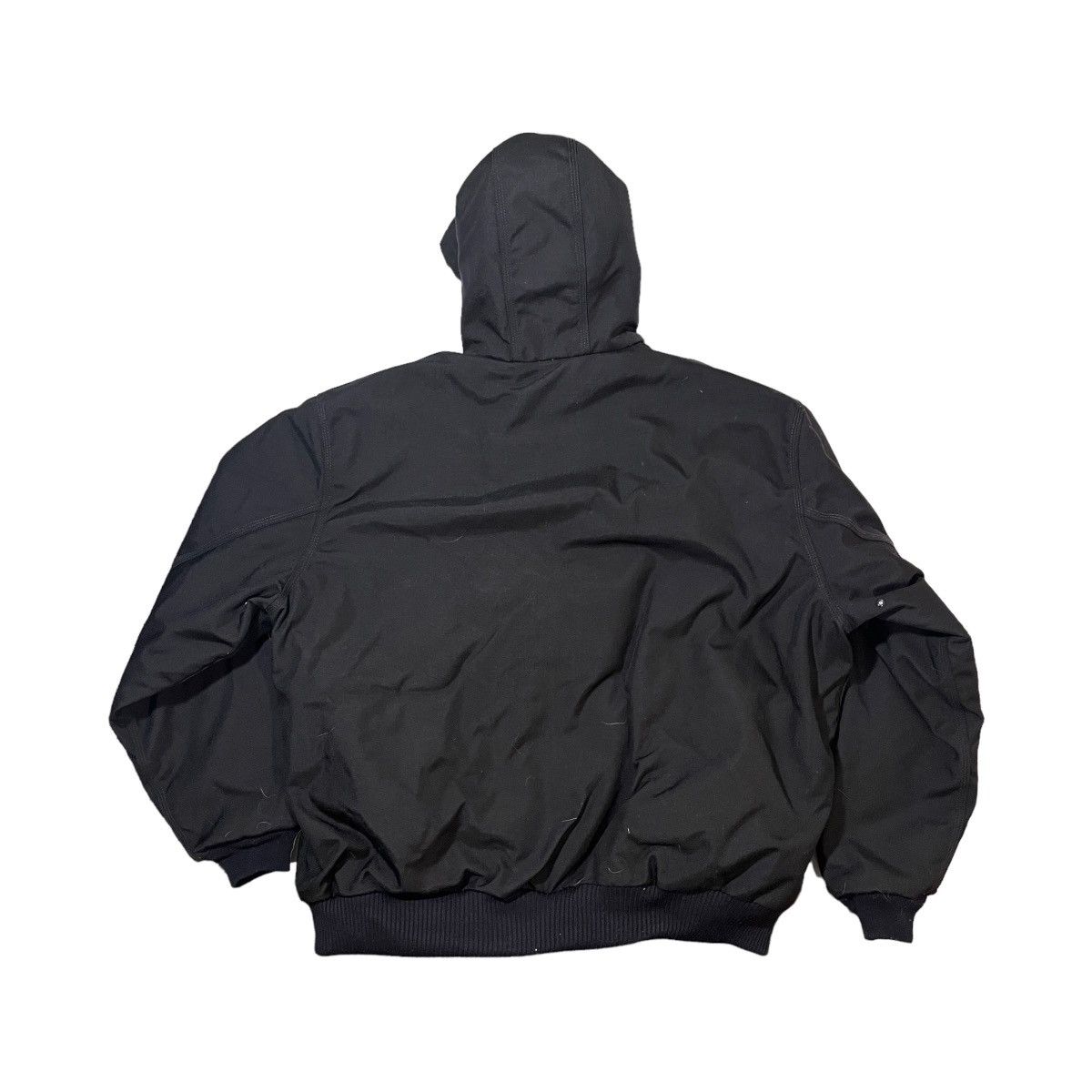 Carhartt × Vintage Vintage Carhartt Loose Fit Firm Duck Insulated Jacket Size US XXL / EU 58 / 5 - 4 Thumbnail