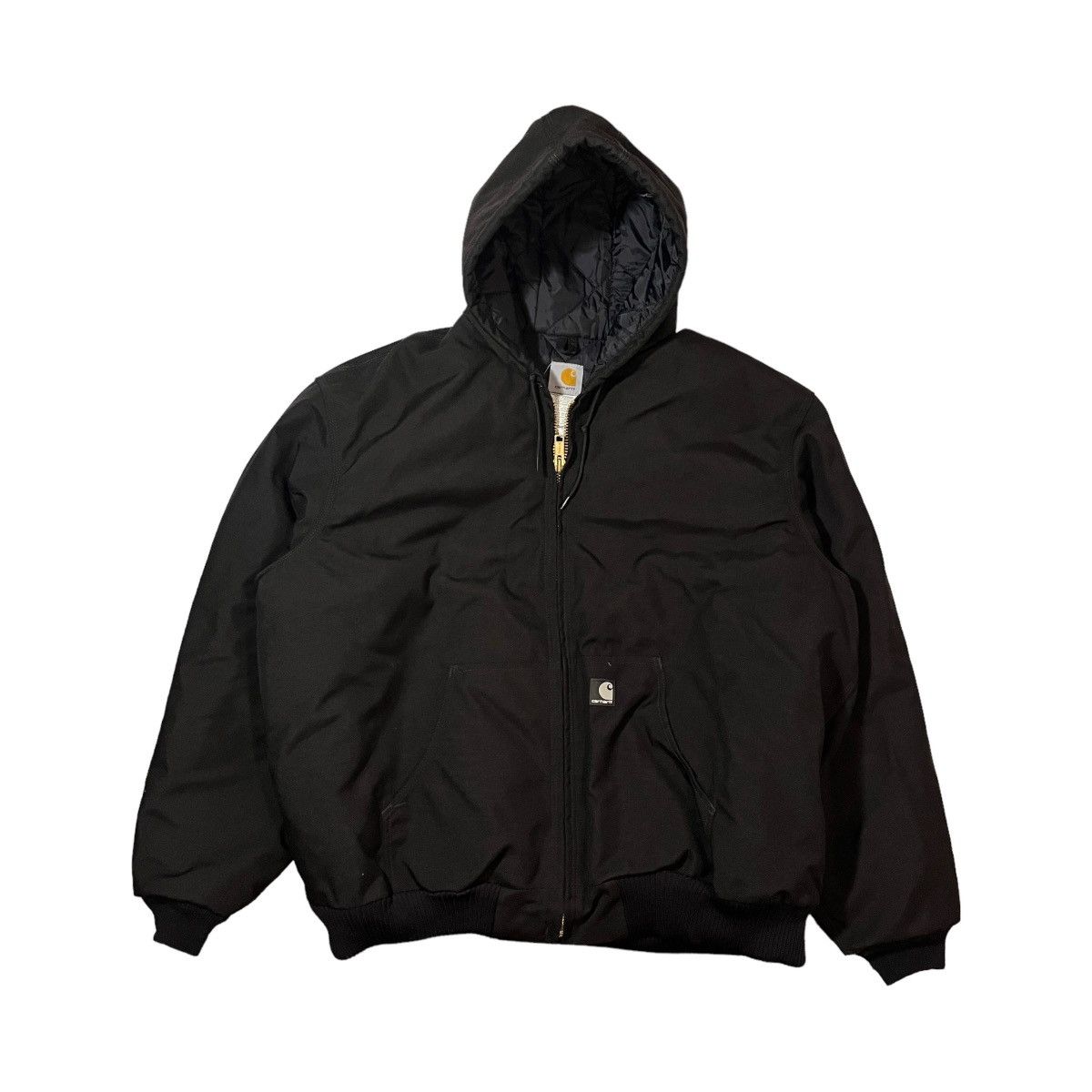 Carhartt × Vintage Vintage Carhartt Loose Fit Firm Duck Insulated Jacket Size US XXL / EU 58 / 5 - 1 Thumbnail