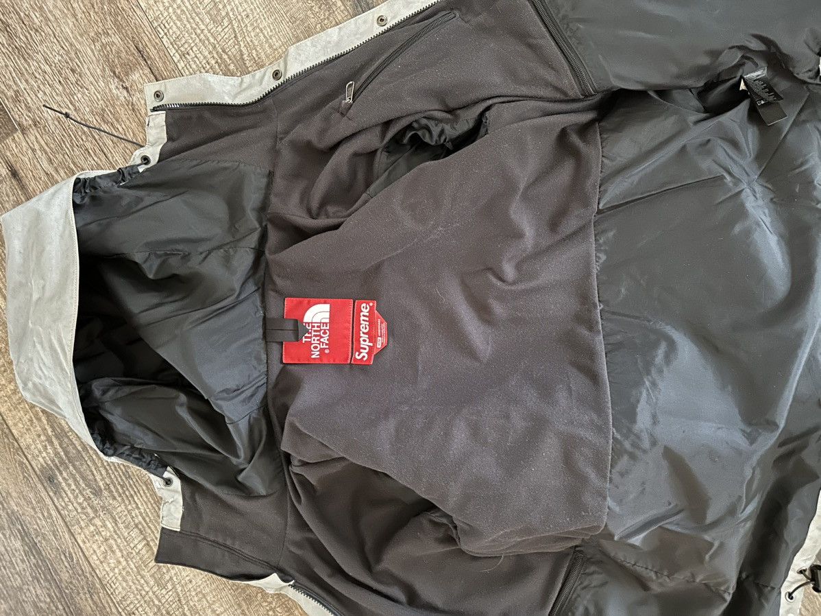 Supreme × The North Face SS13 Supreme x The North Face Reflective Mountain Parka Size US M / EU 48-50 / 2 - 3 Thumbnail