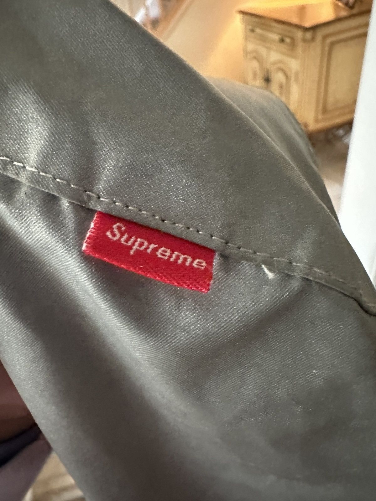 Supreme × The North Face SS13 Supreme x The North Face Reflective Mountain Parka Size US M / EU 48-50 / 2 - 9 Thumbnail