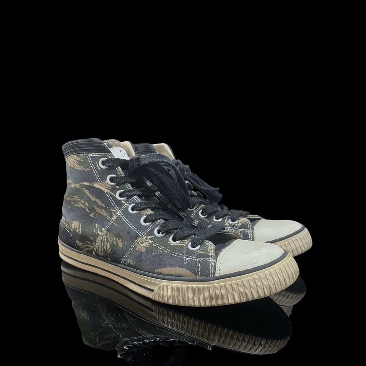 Kiefer Hi - DPM - Tiger Camo - FW08