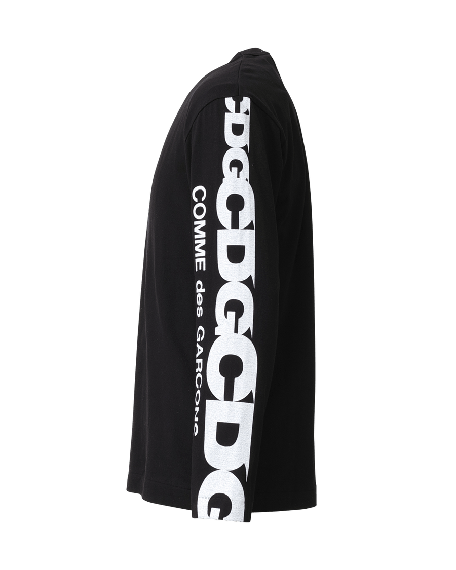 CDG by Comme des Garcons × Comme des Garcons CDG LONG SLEEVE T-SHIRT COMME des GARCONS Size US XXL / EU 58 / 5 - 2 Thumbnail