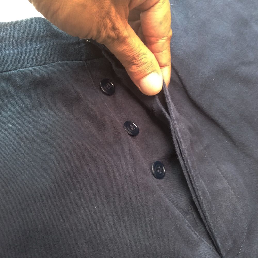 YAECA Vintage Yaeca Trousers Pants Size US 28 / EU 44 - 4 Thumbnail