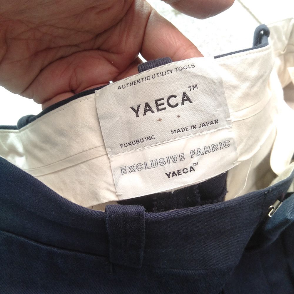 YAECA Vintage Yaeca Trousers Pants Size US 28 / EU 44 - 3 Thumbnail