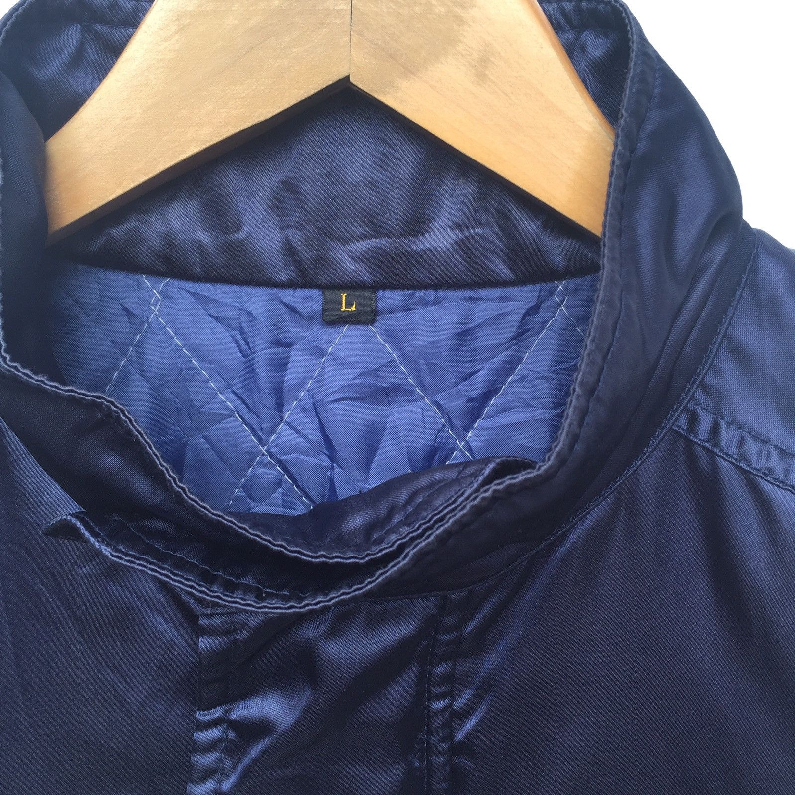 Vintage Vintage 90s Mild Seven Multicolour Embroidered Jacket | L Size US L / EU 52-54 / 3 - 4 Thumbnail