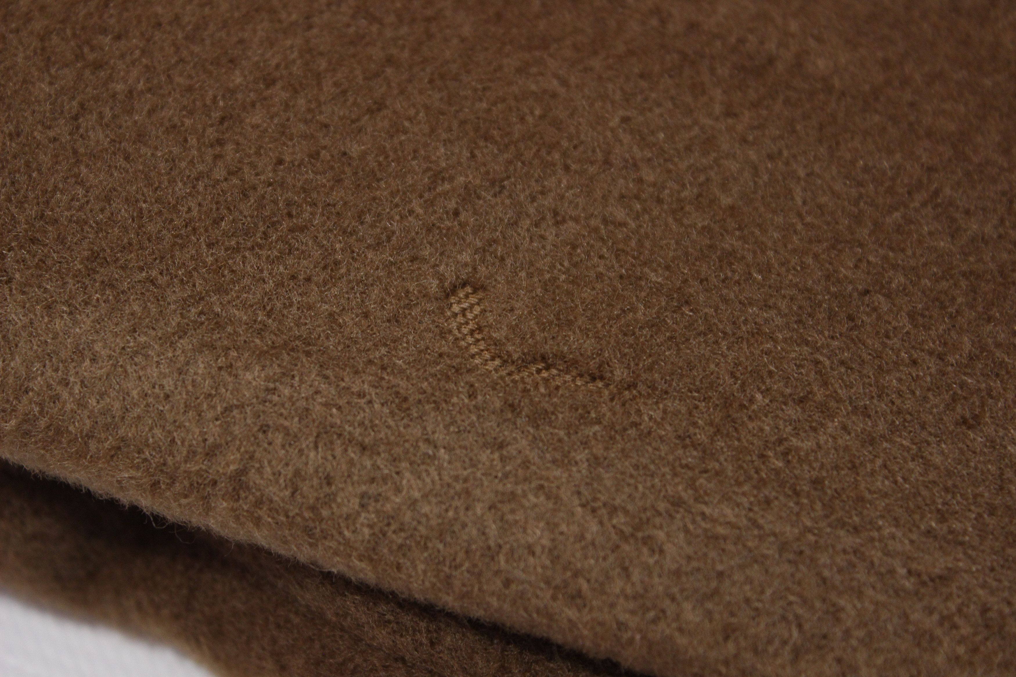 Max Mara Wool Overcoat Vintage Size XS / US 0-2 / IT 36-38 - 8 Thumbnail