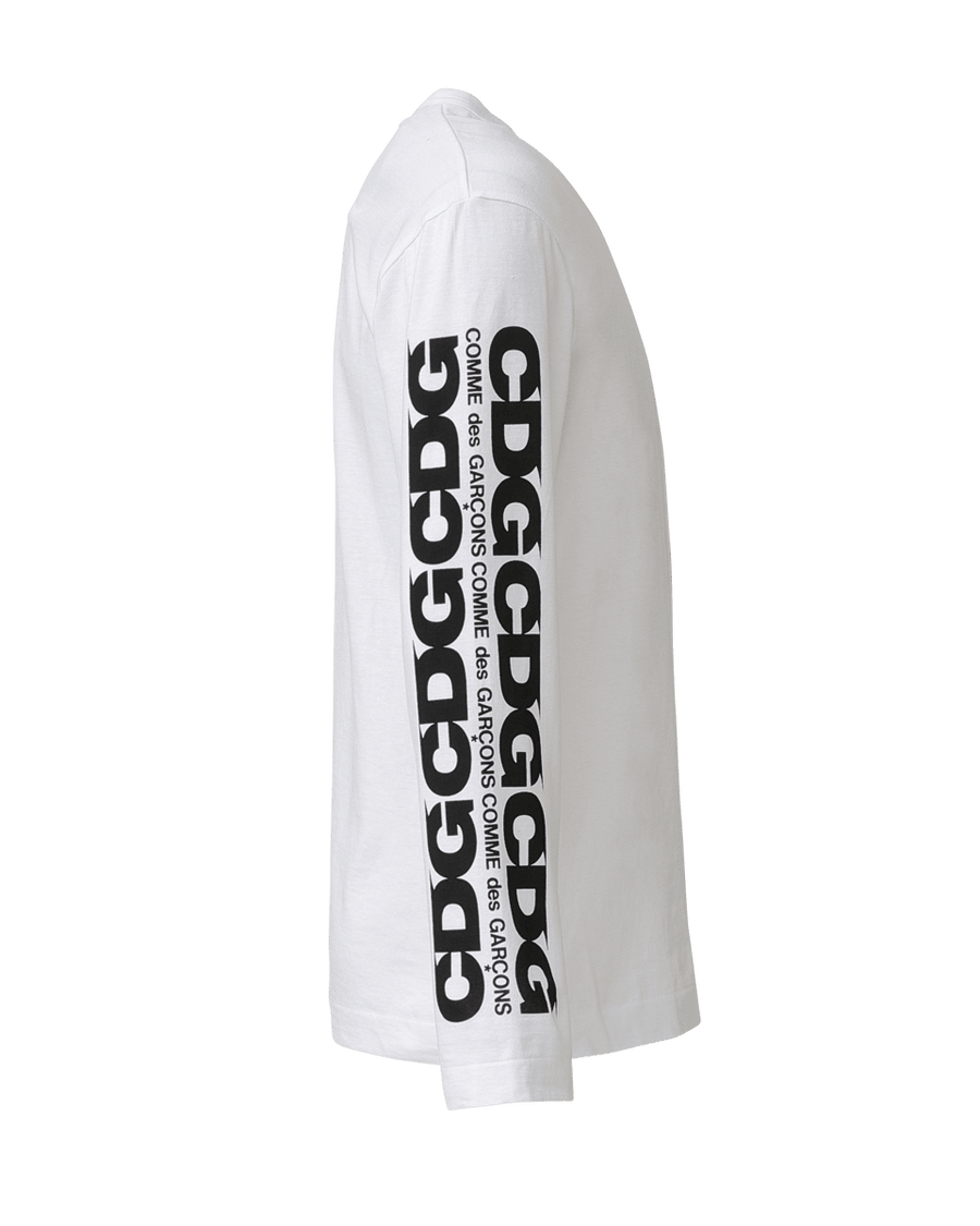 CDG by Comme des Garcons CDG LONG SLEEVE T-SHIRT COMME des GARCONS Size US S / EU 44-46 / 1 - 3 Thumbnail