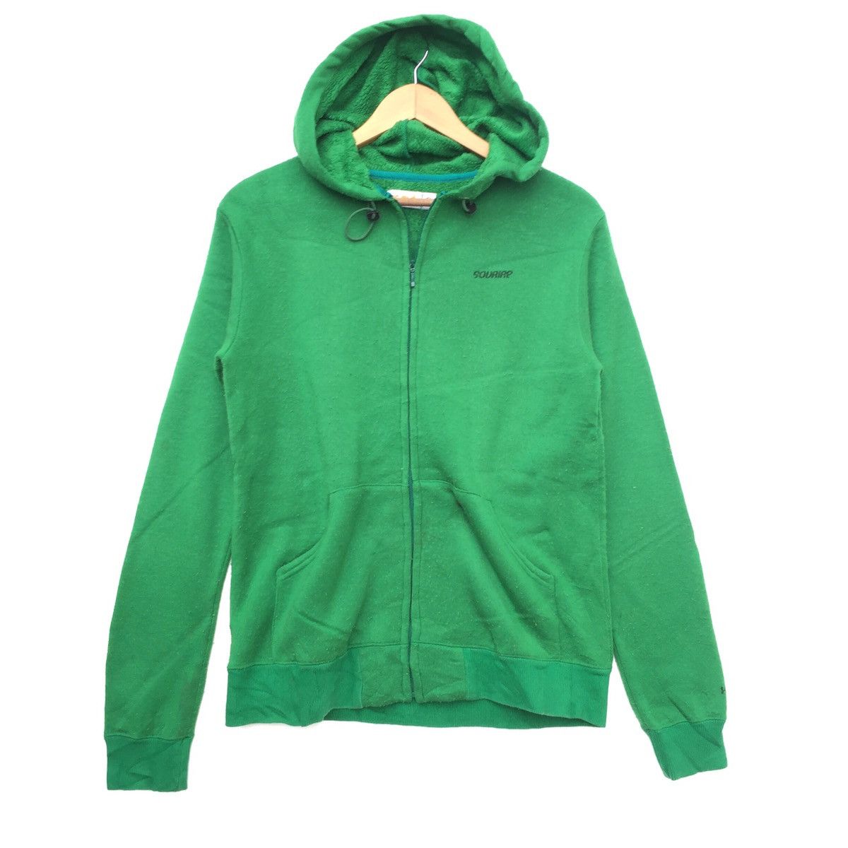 Japanese Brand Vintage 90s X-Girl Small Logo Spell Out Hoodie Dope Size US S / EU 44-46 / 1 - 1 Thumbnail