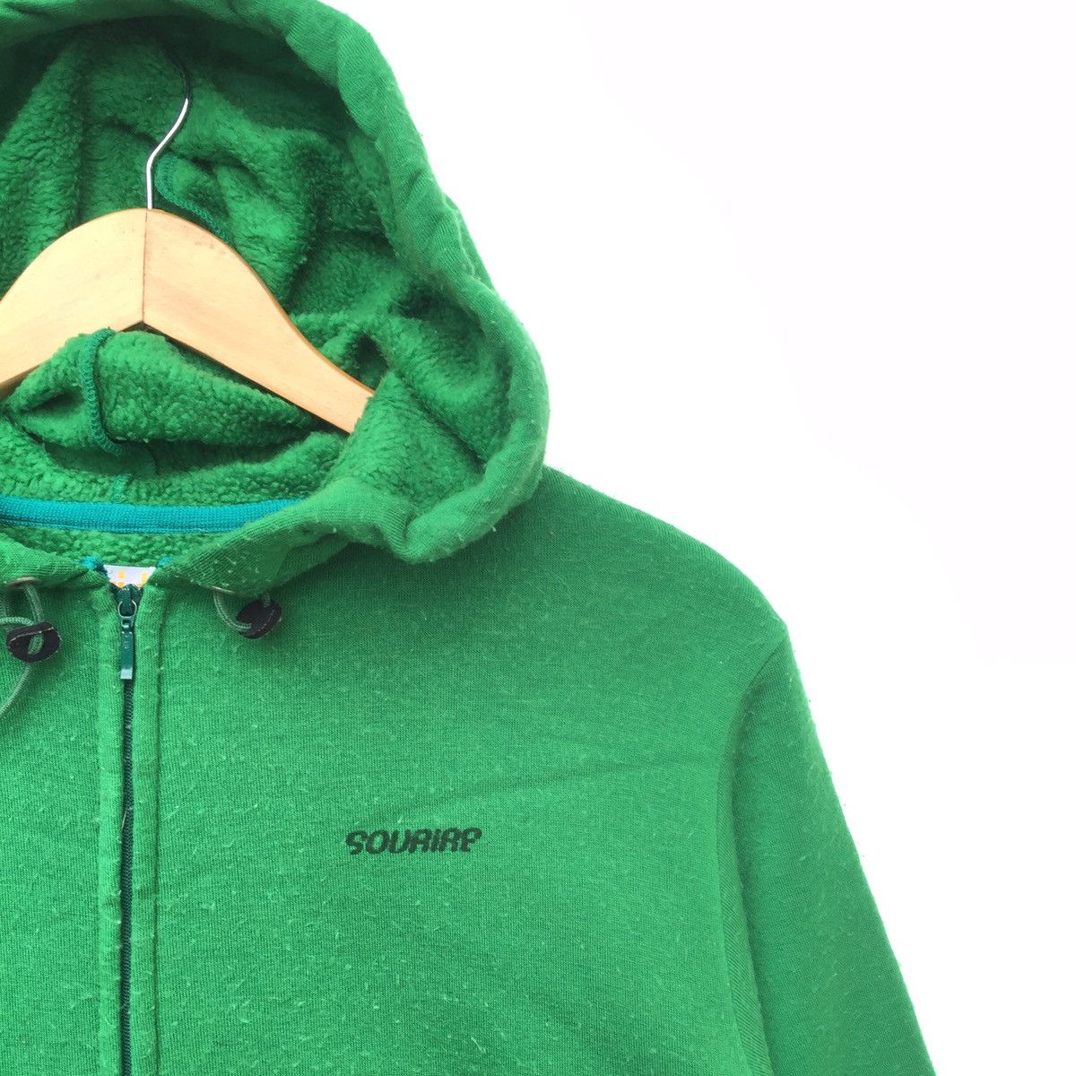 Japanese Brand Vintage 90s X-Girl Small Logo Spell Out Hoodie Dope Size US S / EU 44-46 / 1 - 2 Thumbnail