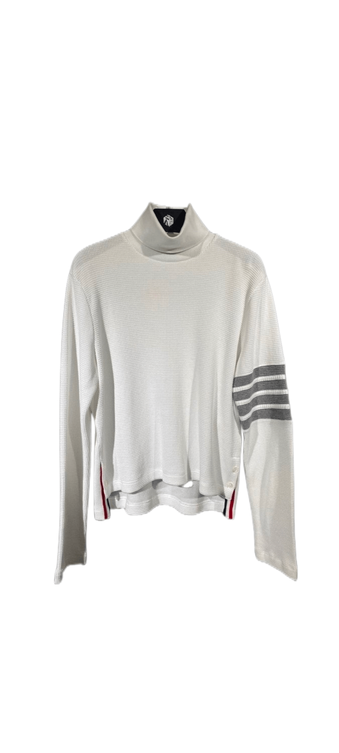 Thom Browne turtleneck top