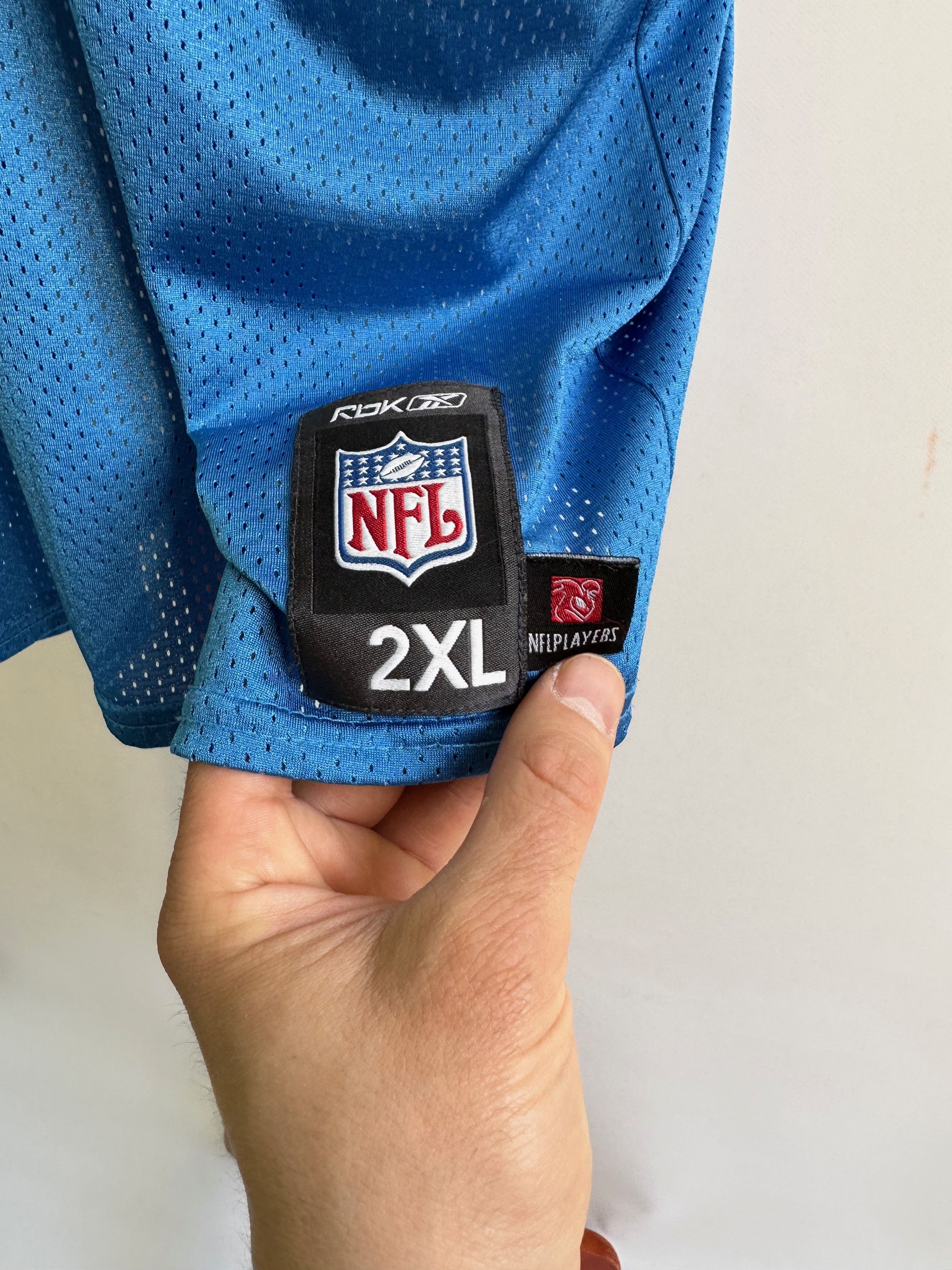 NFL Reebok #21 Tomlinson San Diego Chargers NFL Football jersey Size US XXL / EU 58 / 5 - 5 Thumbnail
