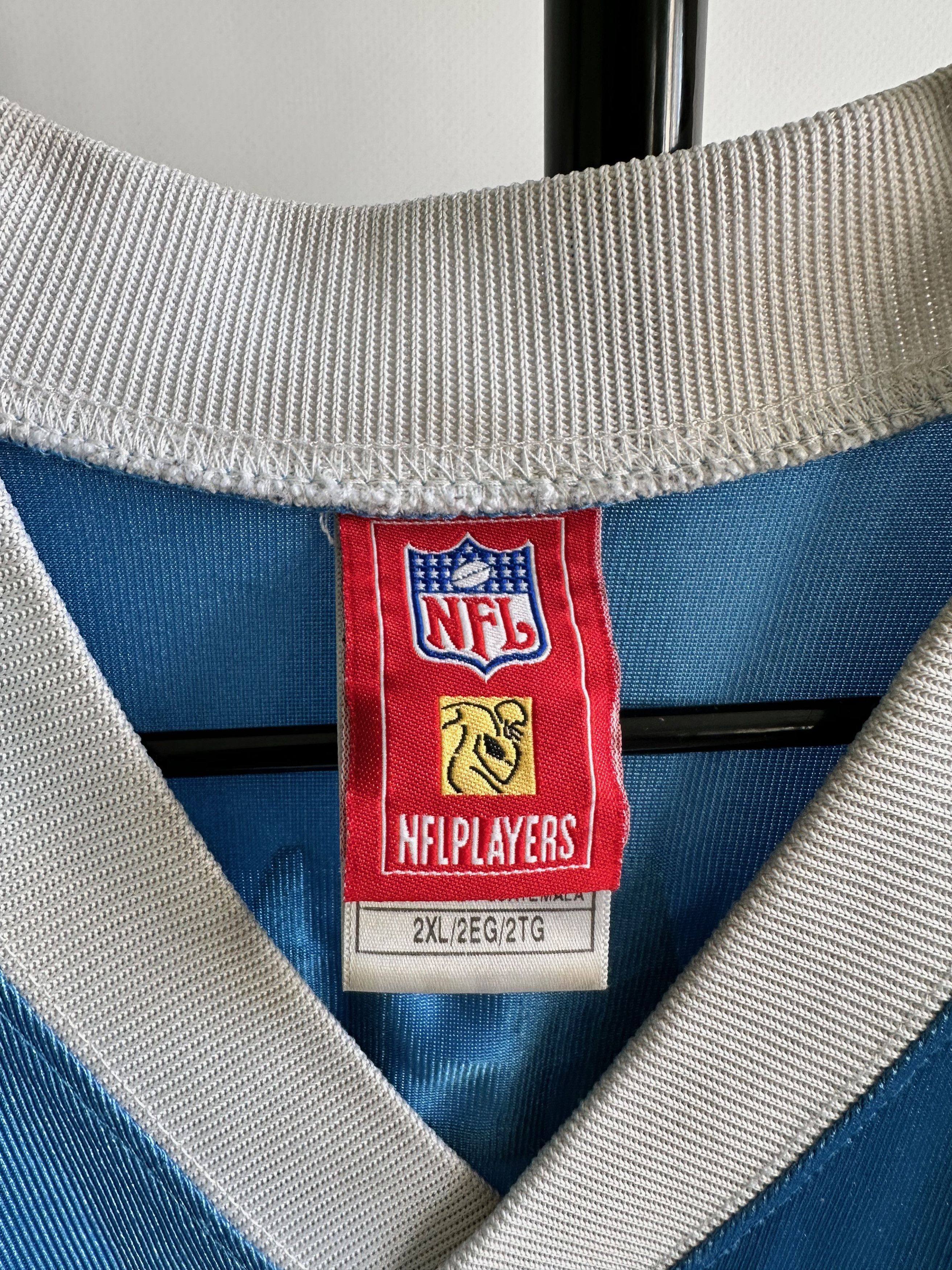 NFL Reebok #21 Tomlinson San Diego Chargers NFL Football jersey Size US XXL / EU 58 / 5 - 9 Thumbnail