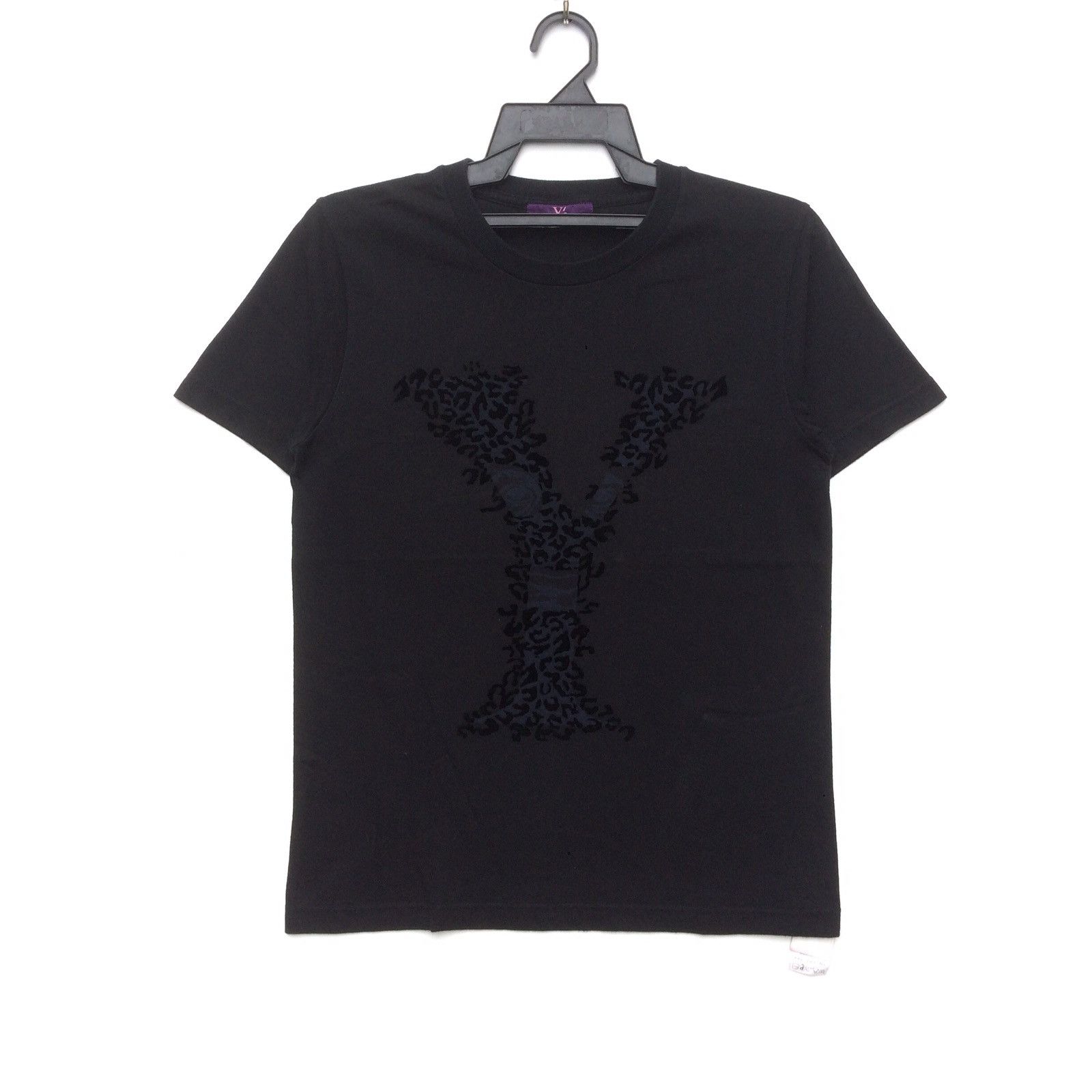 Yohji Yamamoto Rare!!! Y's Yohji Yamamoto Big Logo T-shirt | XS Size US XS / EU 42 / 0 - 1 Thumbnail