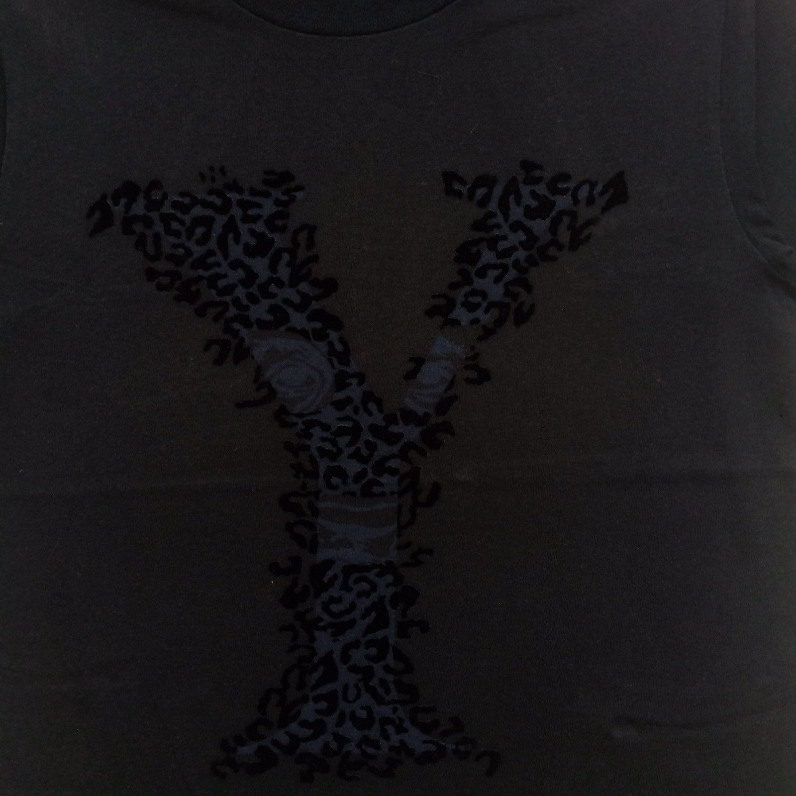 Yohji Yamamoto Rare!!! Y's Yohji Yamamoto Big Logo T-shirt | XS Size US XS / EU 42 / 0 - 4 Thumbnail