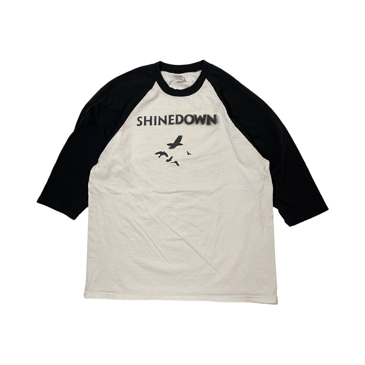 Vintage 2008 Shinedown Sound of Madness Tee Size US L / EU 52-54 / 3 - 1 Preview