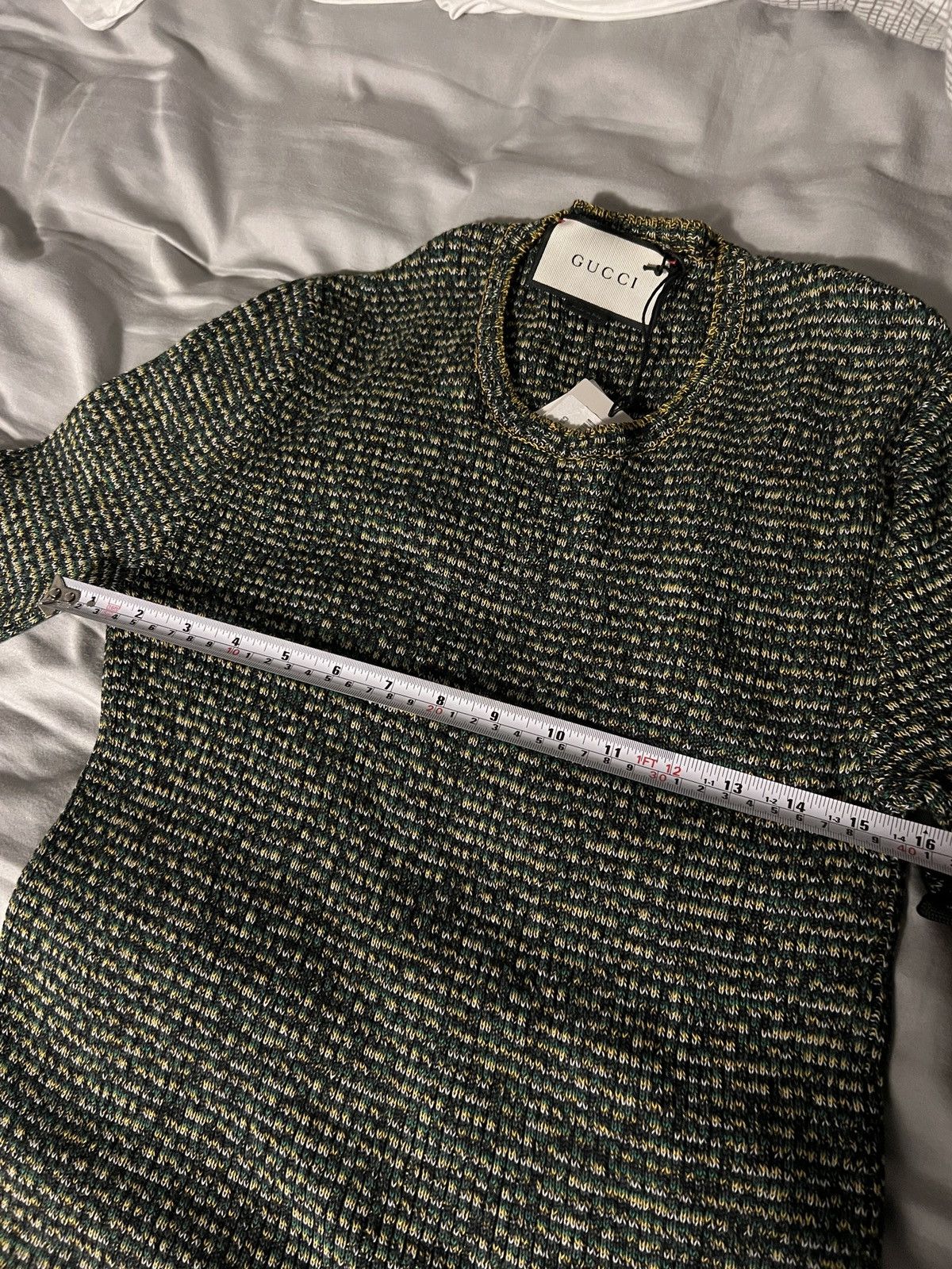 Gucci BNWT Gucci Sweater Size US L / EU 52-54 / 3 - 6 Thumbnail