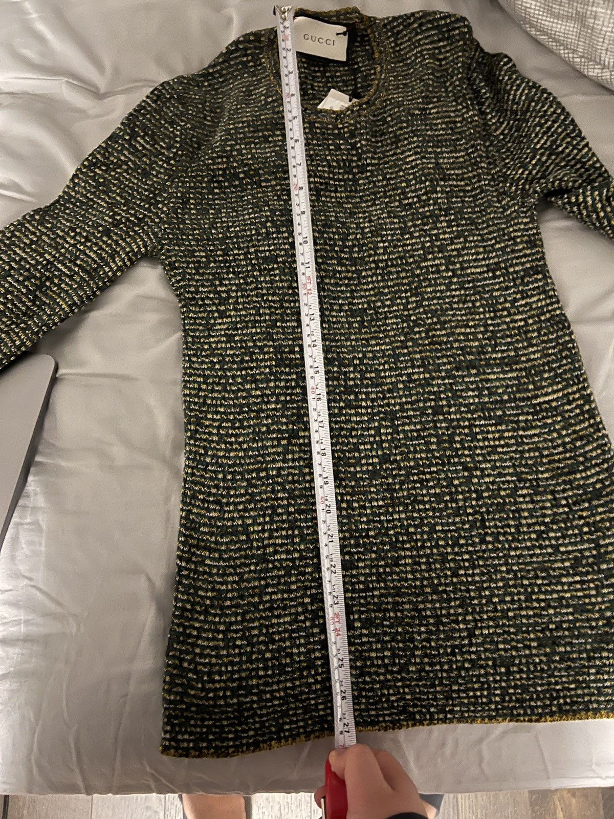 Gucci BNWT Gucci Sweater Size US L / EU 52-54 / 3 - 5 Thumbnail