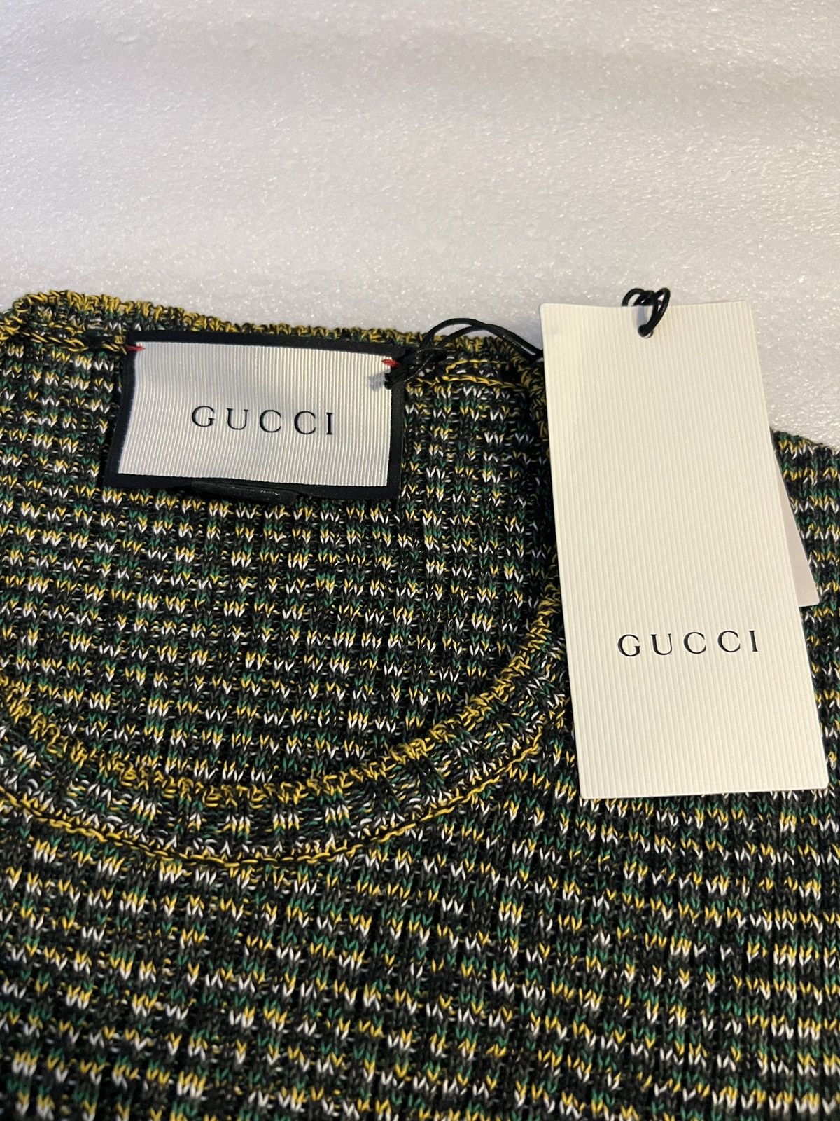 Gucci BNWT Gucci Sweater Size US L / EU 52-54 / 3 - 2 Thumbnail