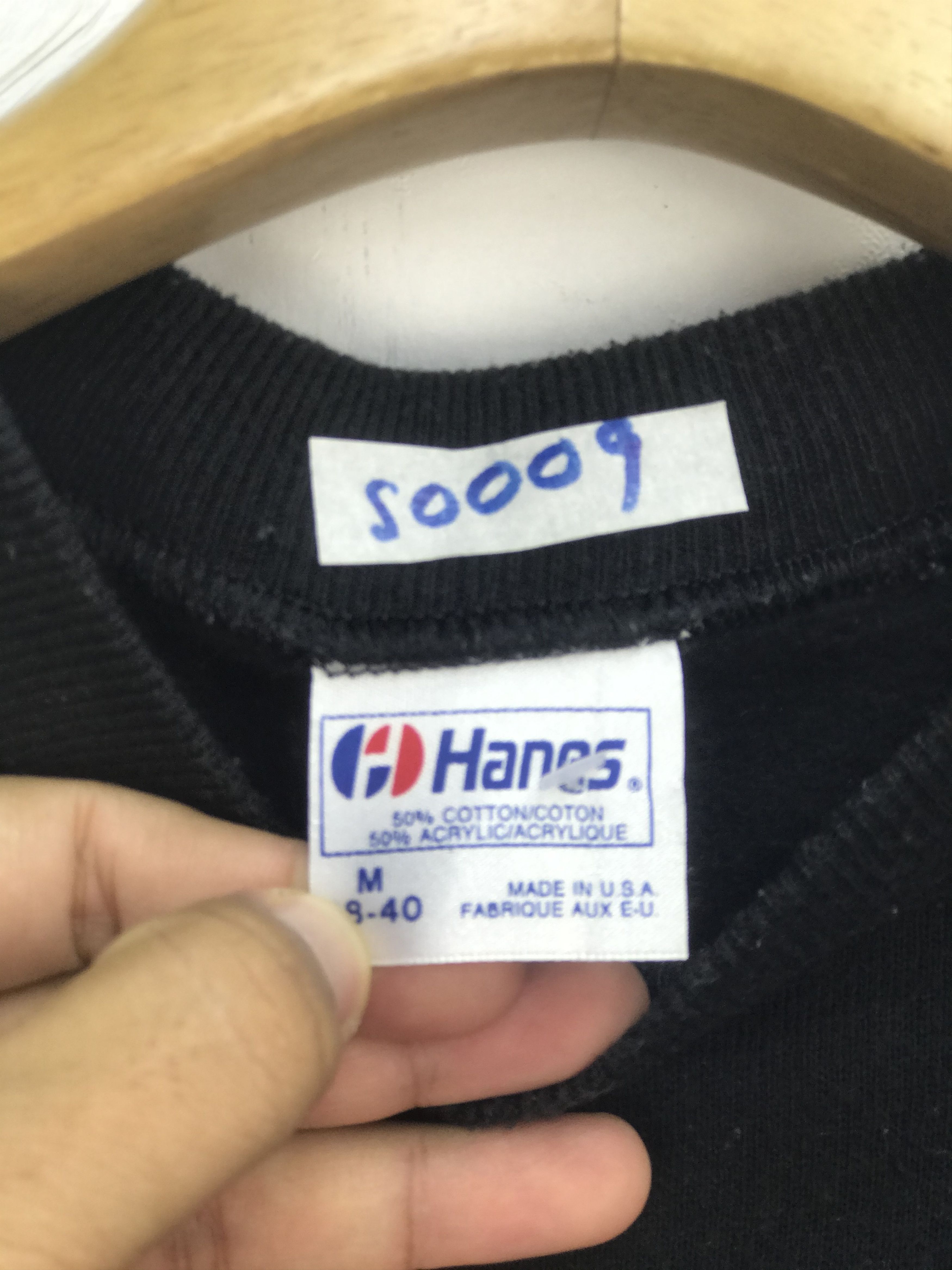 Hanes VINTAGE LOT COUPLE ROYAL HAWAIIAN POLO TEAM Size US M / EU 48-50 / 2 - 7 Thumbnail