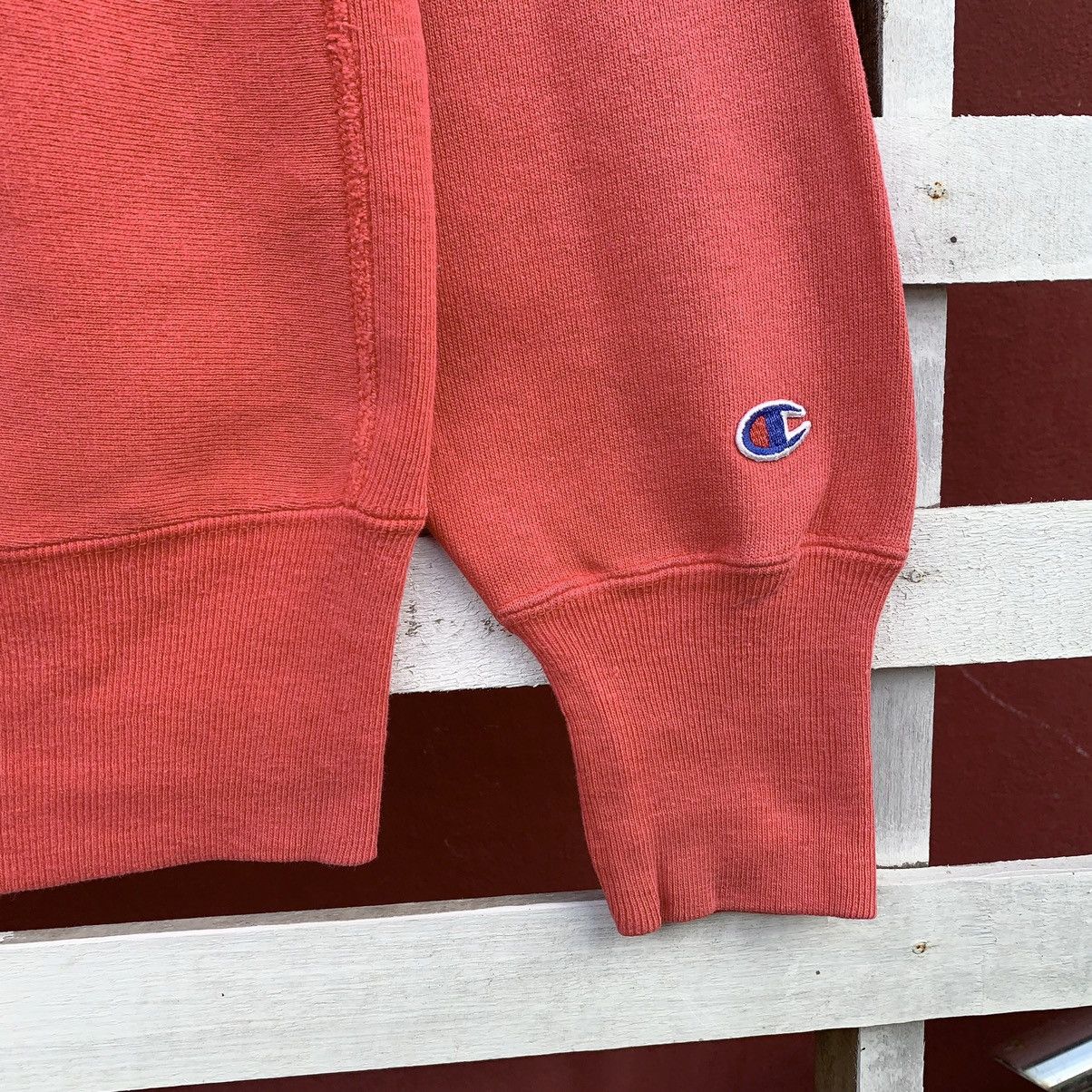 Champion × Vintage Vintage 90s Champion Reverse Weave Sweatshirt Size US L / EU 52-54 / 3 - 6 Thumbnail