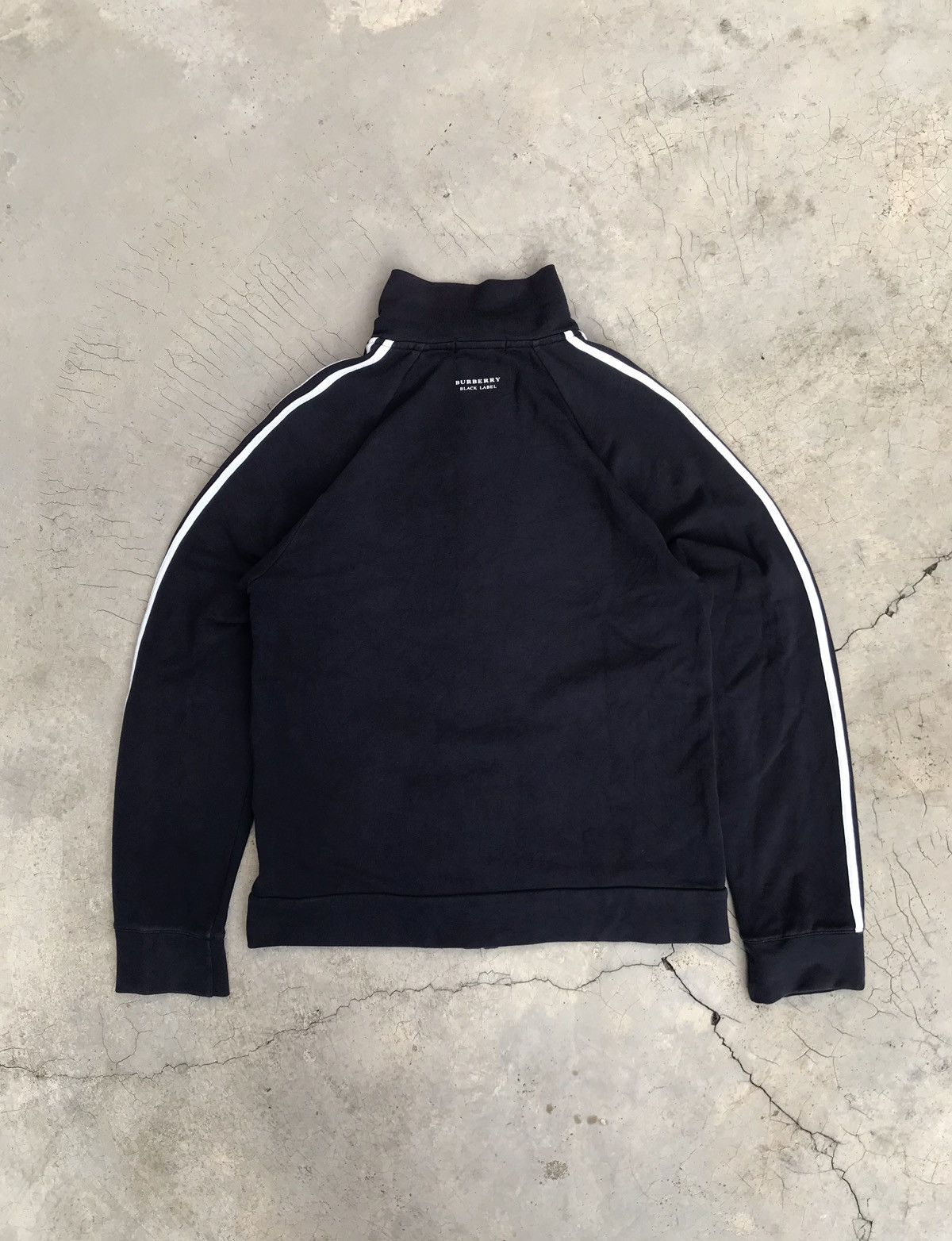 Burberry Black Label Number 8 Jacket