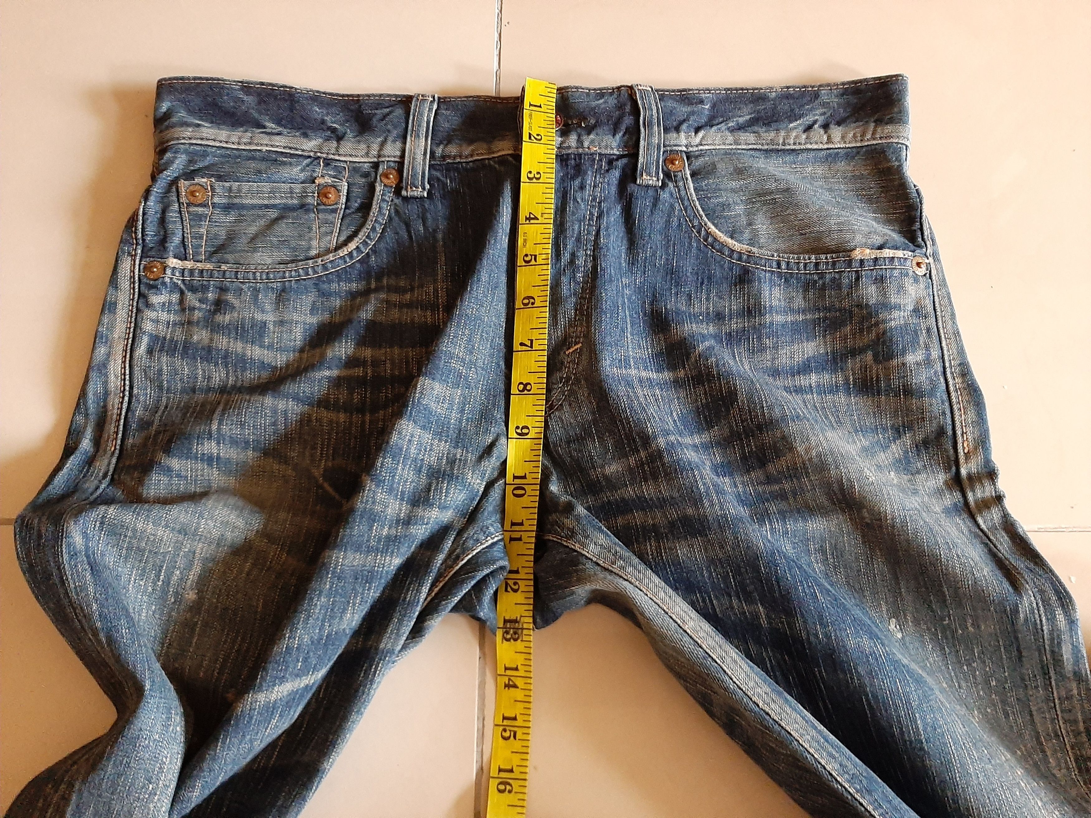 Edwin Nice savage Edwin 503 flared jeans Size US 34 / EU 50 - 24 Thumbnail
