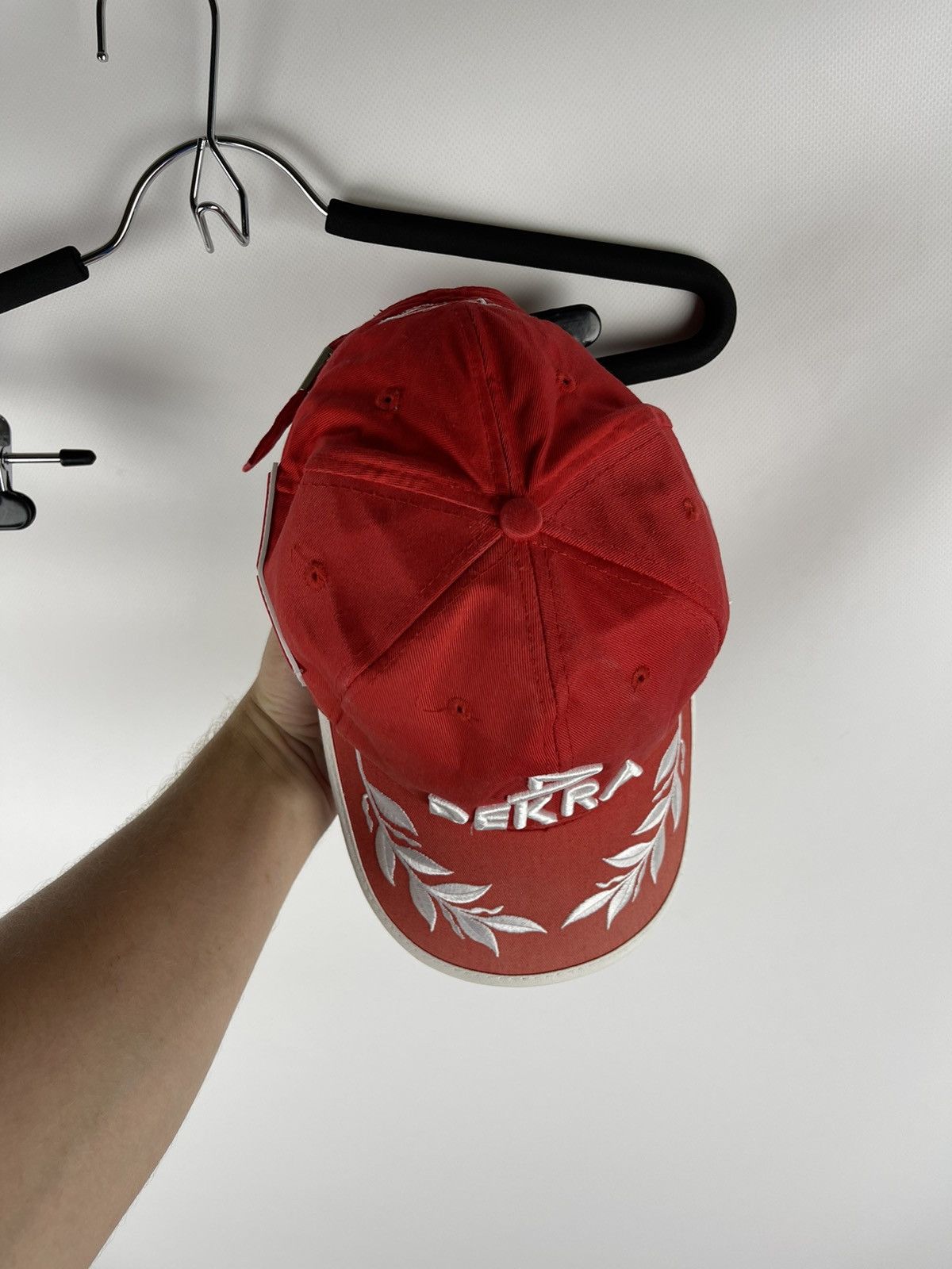 Ferrari Michael Schumacher vintage Dekra Ferrari puma collection cap Size ONE SIZE - 8 Thumbnail