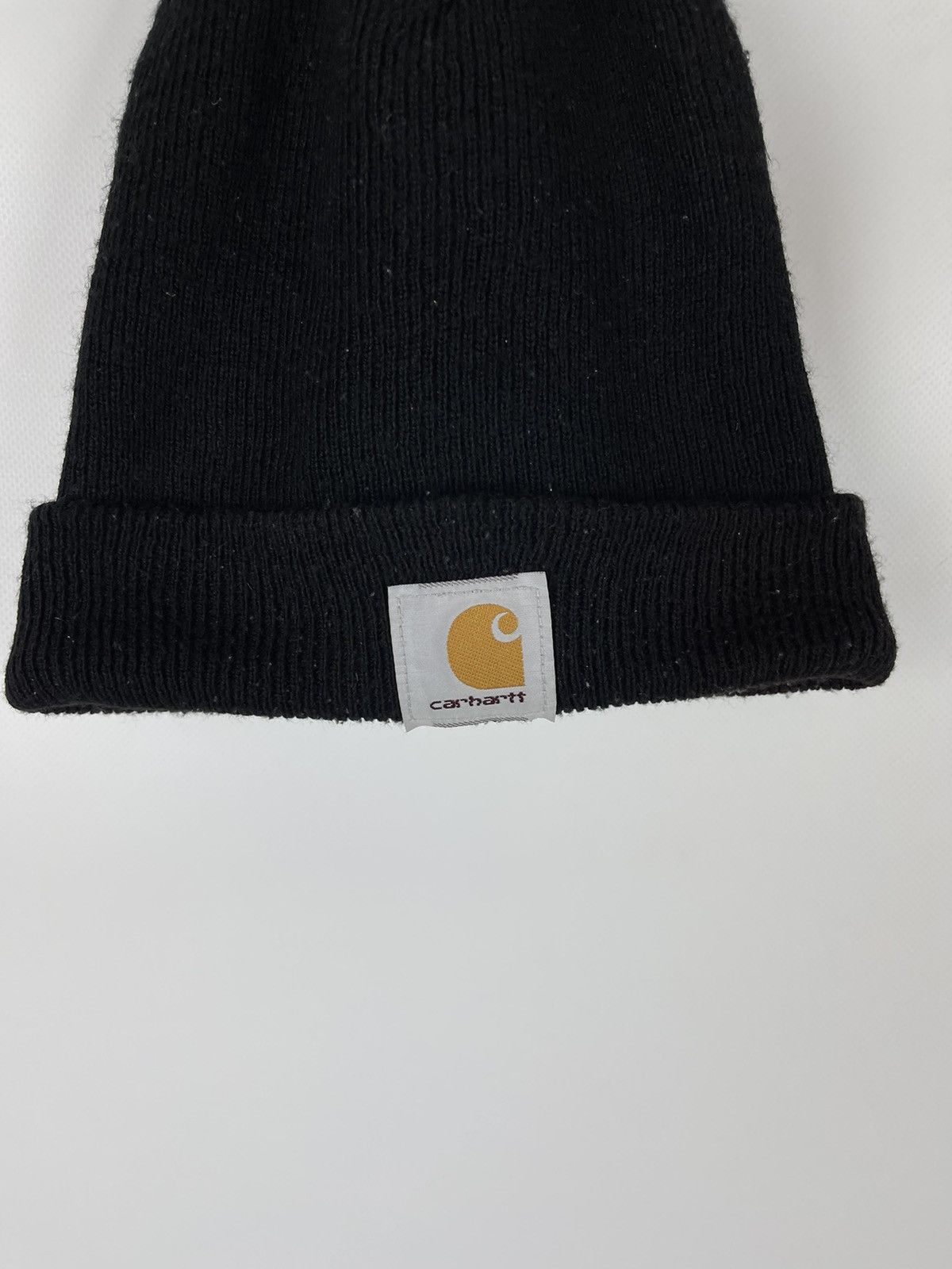 Carhartt Carhartt vintage made in Canada hat beanie Size ONE SIZE - 3 Thumbnail