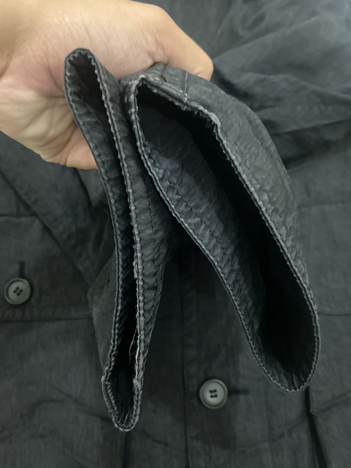 Lanvin Lanvin Hooded Parka Jacket Size US M / EU 48-50 / 2 - 11 Thumbnail
