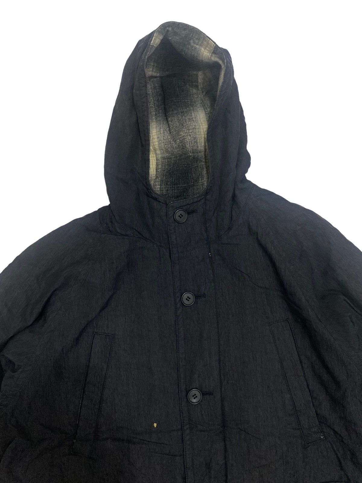 Lanvin Lanvin Hooded Parka Jacket Size US M / EU 48-50 / 2 - 4 Thumbnail