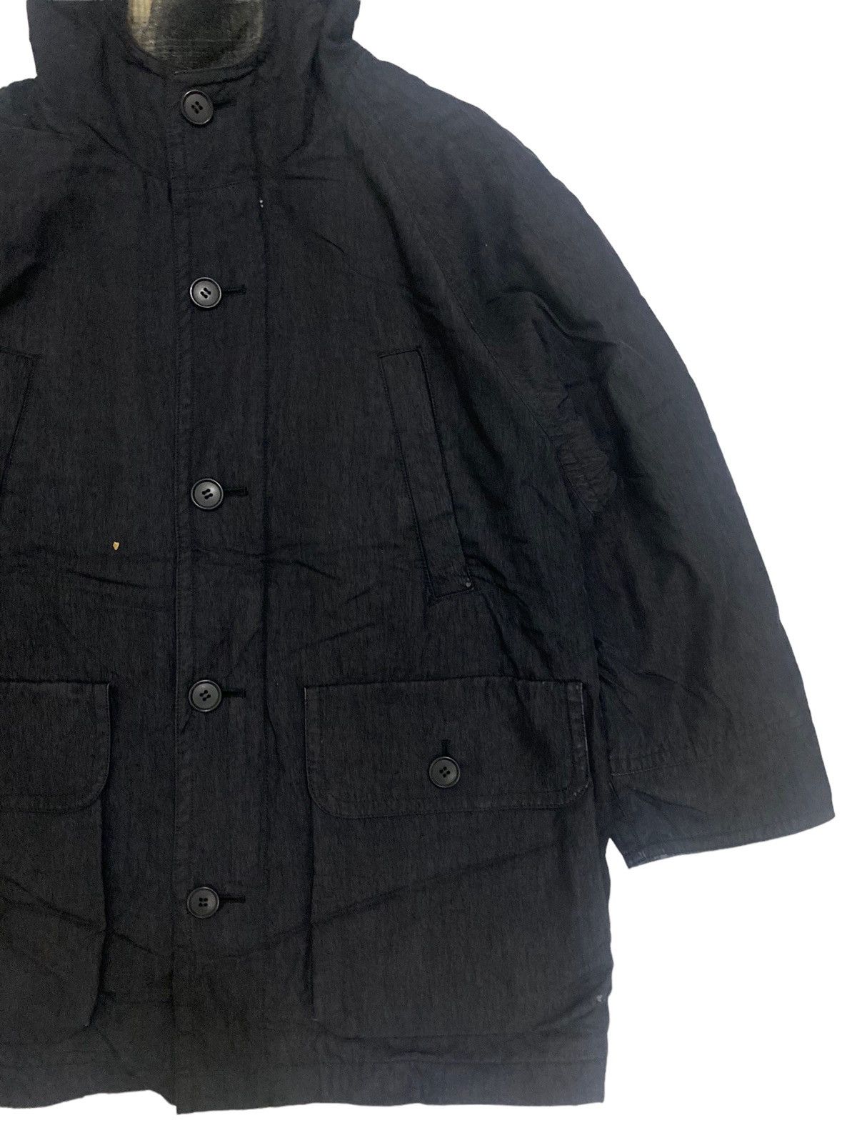 Lanvin Lanvin Hooded Parka Jacket Size US M / EU 48-50 / 2 - 3 Thumbnail