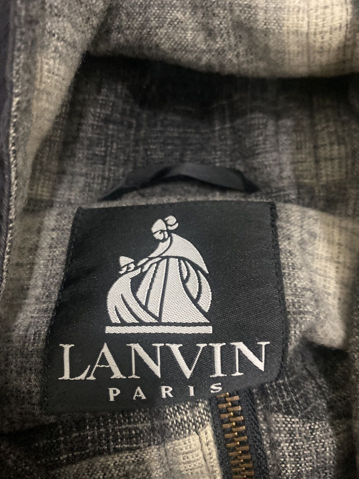 Lanvin Lanvin Hooded Parka Jacket Size US M / EU 48-50 / 2 - 6 Thumbnail