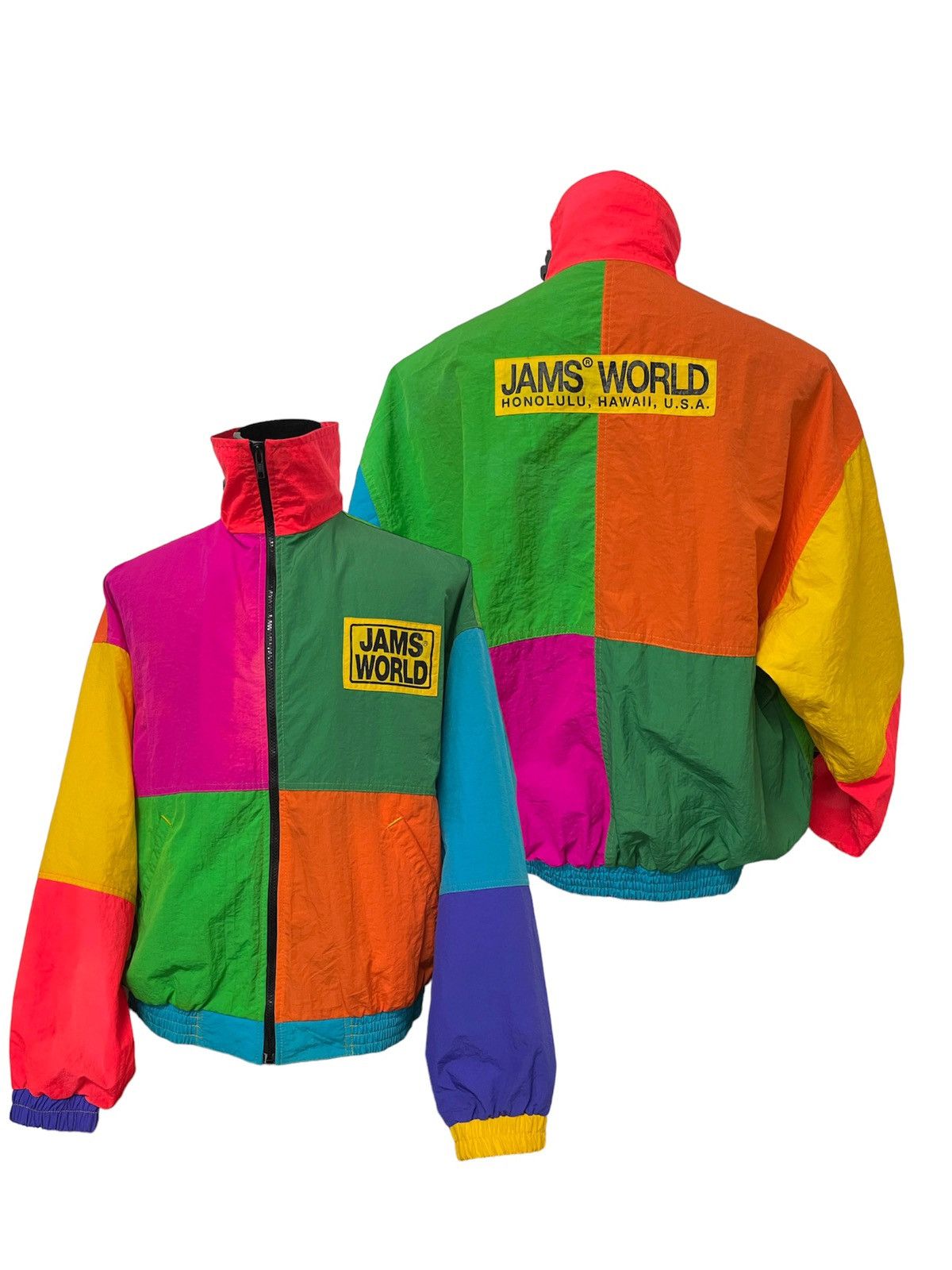 Jams World Jacket | Grailed