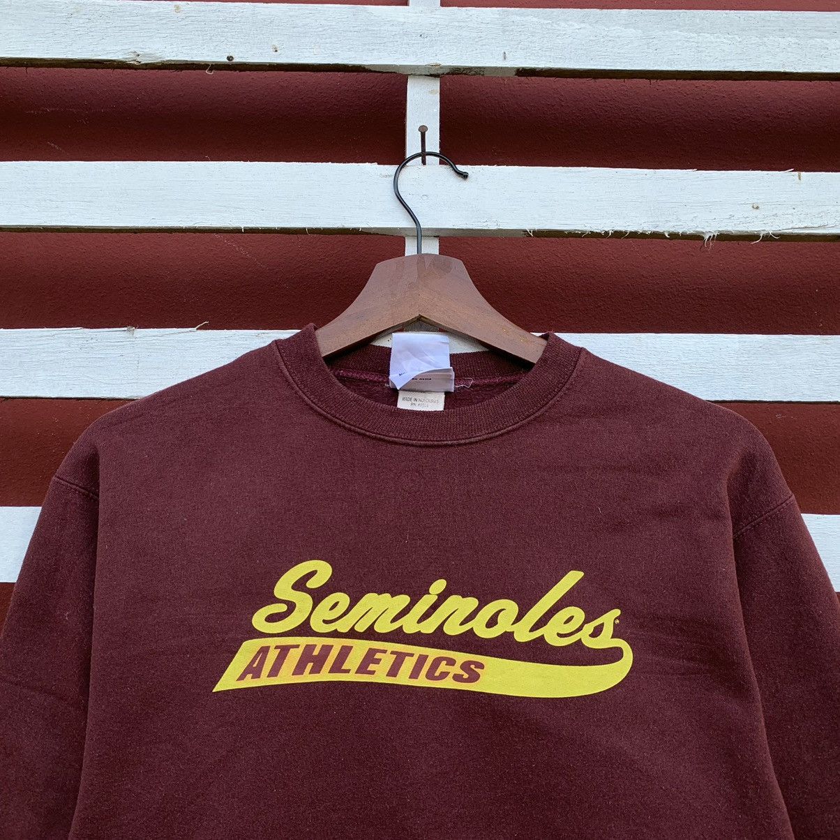 Champion Champion Seminoles Athletics Florida State Sweatshirt Size S / US 4 / IT 40 - 3 Thumbnail
