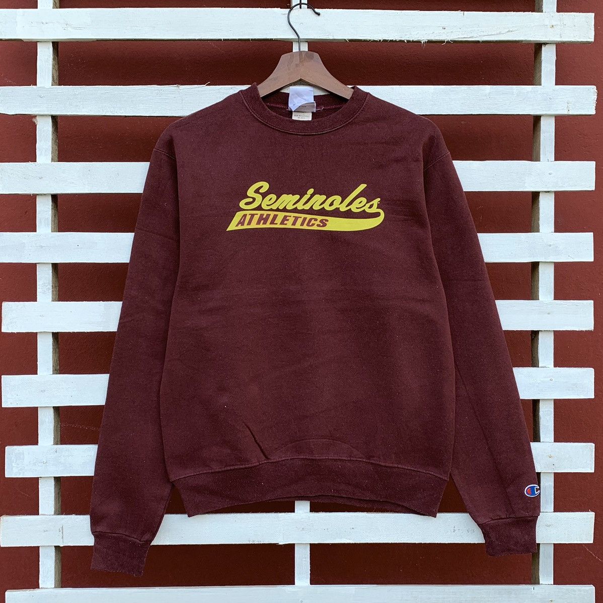 Champion Champion Seminoles Athletics Florida State Sweatshirt Size S / US 4 / IT 40 - 1 Thumbnail