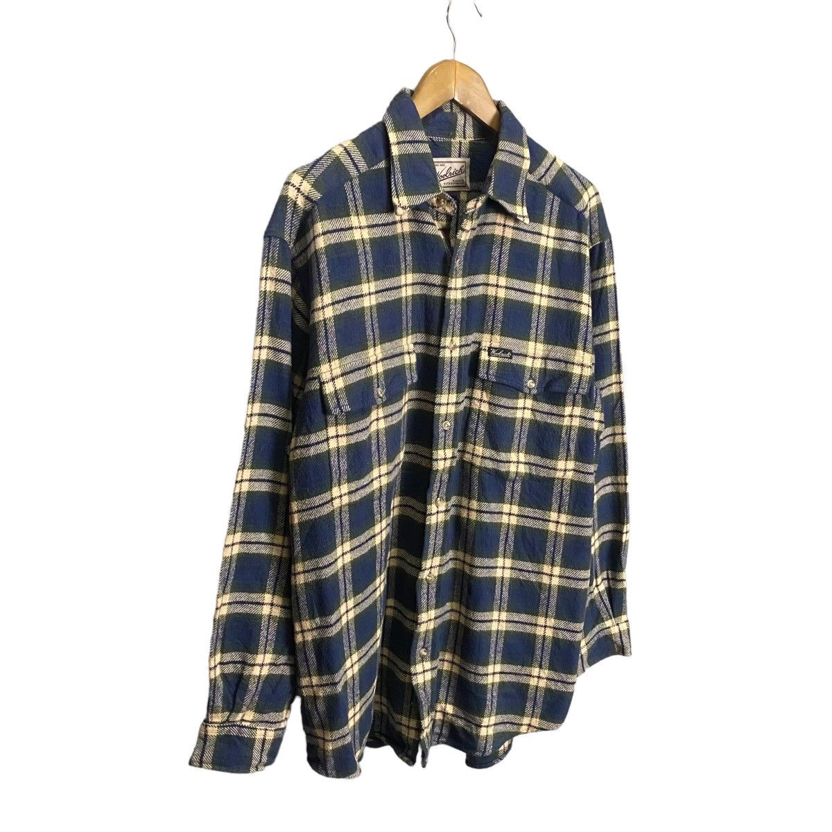 Flannel × Woolrich Woolen Mills Woolrich vintage flannel Size US L / EU 52-54 / 3 - 2 Thumbnail