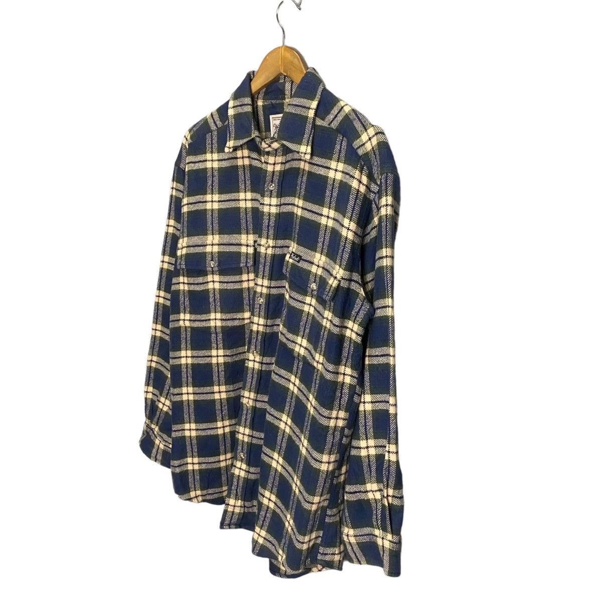 Flannel × Woolrich Woolen Mills Woolrich vintage flannel Size US L / EU 52-54 / 3 - 3 Thumbnail