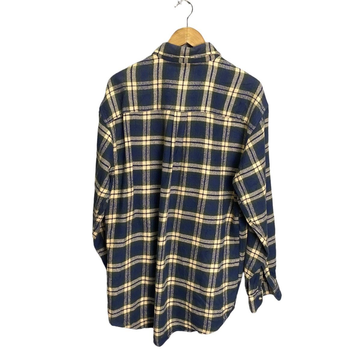 Flannel × Woolrich Woolen Mills Woolrich vintage flannel Size US L / EU 52-54 / 3 - 4 Thumbnail