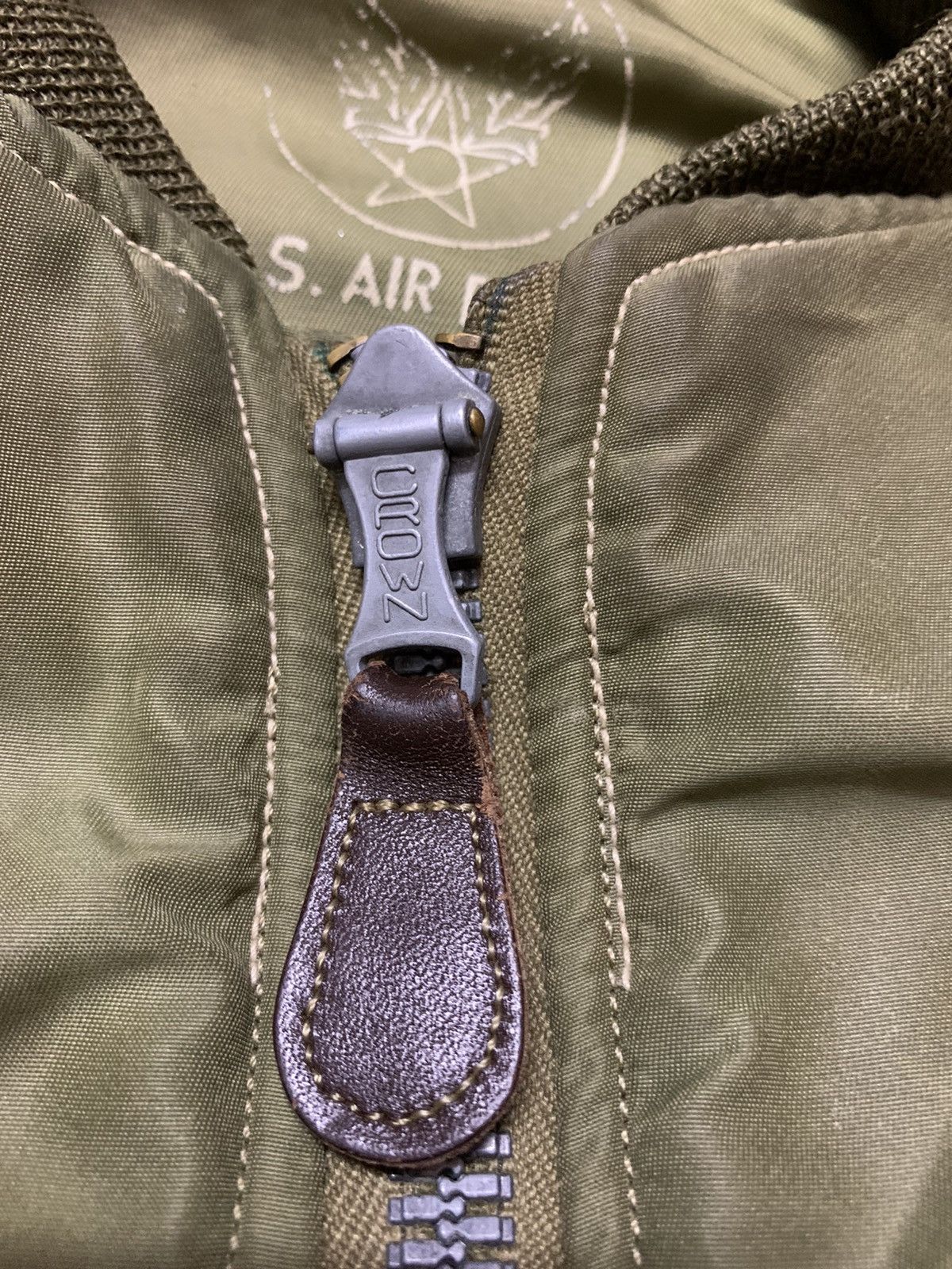 Buzz Rickson's × Toyo Enterprises Buzz Ricksons Type B-15C Modified Flight Jacket Size 38 Size US M / EU 48-50 / 2 - 11 Thumbnail