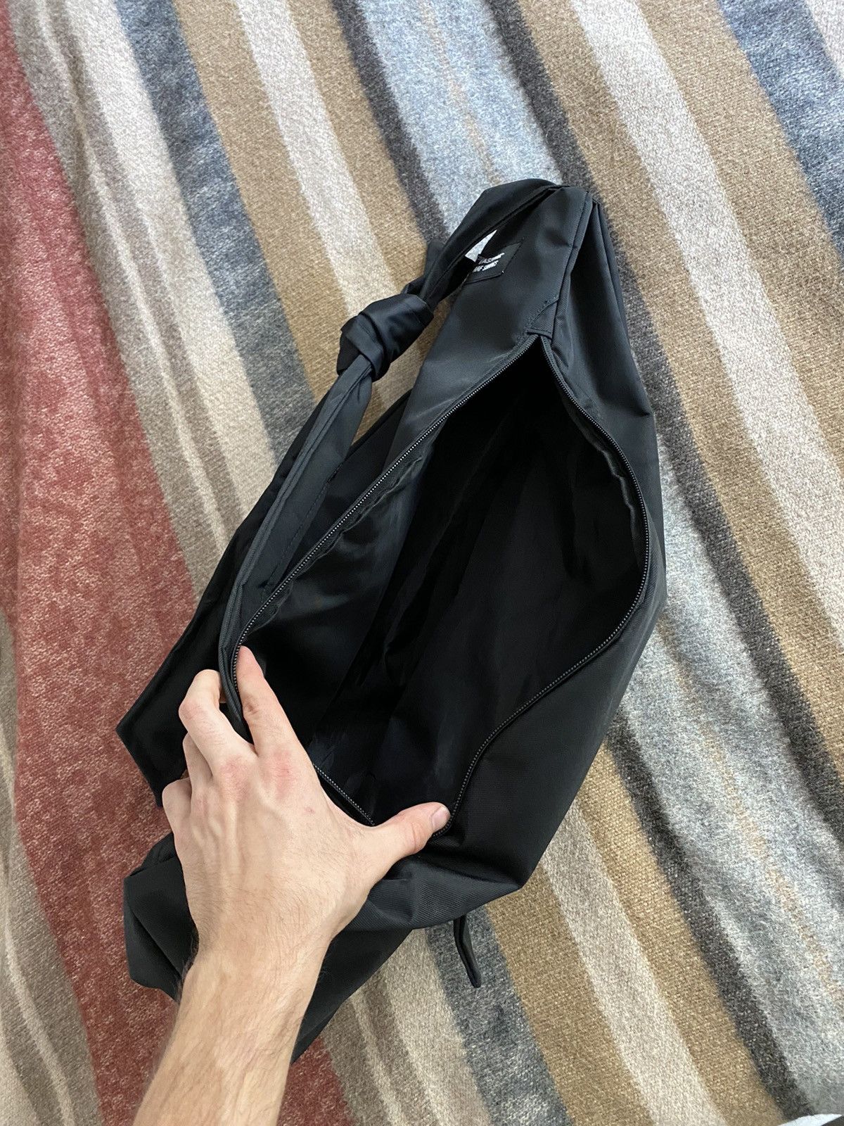Eastpak × Raf Simons Nylon Sleek Sling Back Size ONE SIZE - 3 Thumbnail
