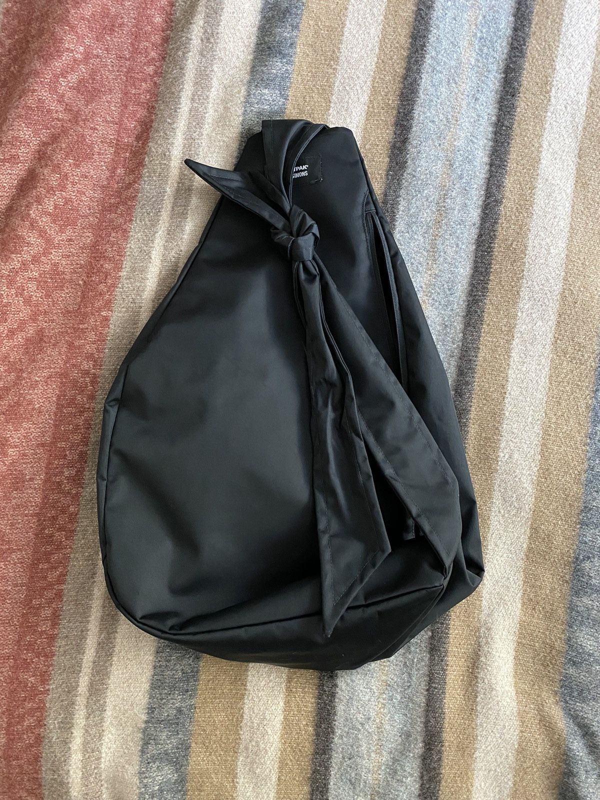 Eastpak × Raf Simons Nylon Sleek Sling Back Size ONE SIZE - 2 Thumbnail