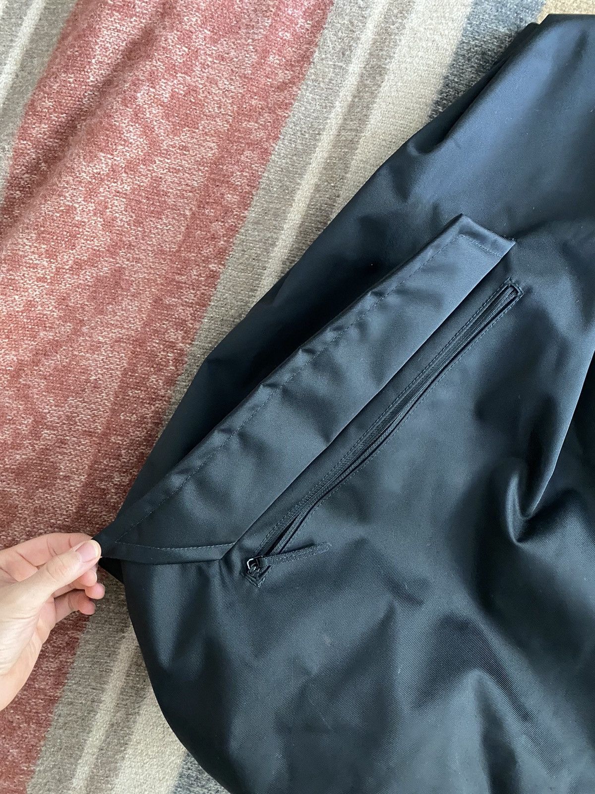 Eastpak × Raf Simons Nylon Sleek Sling Back Size ONE SIZE - 5 Thumbnail