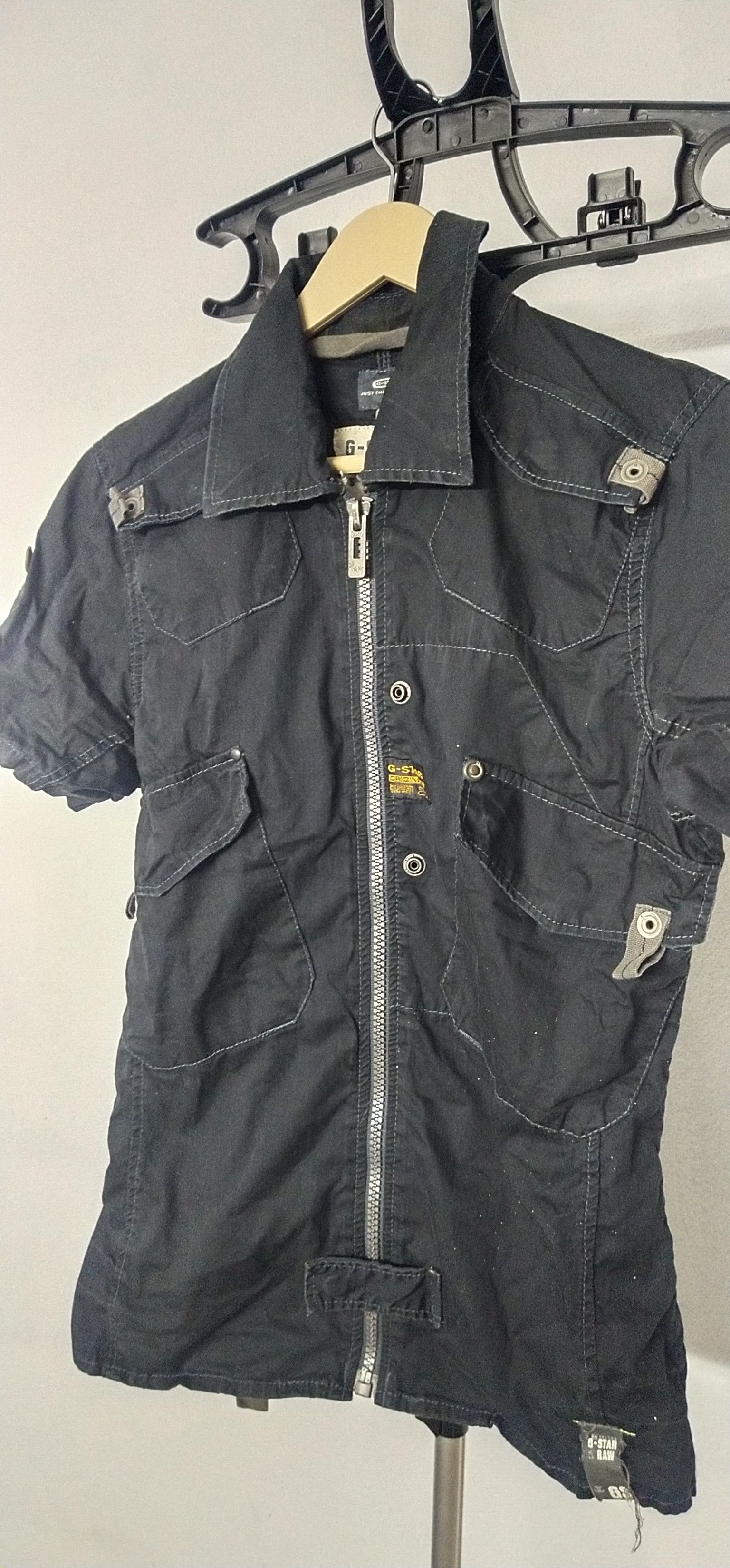 Rare G-Star Raw Shirt M