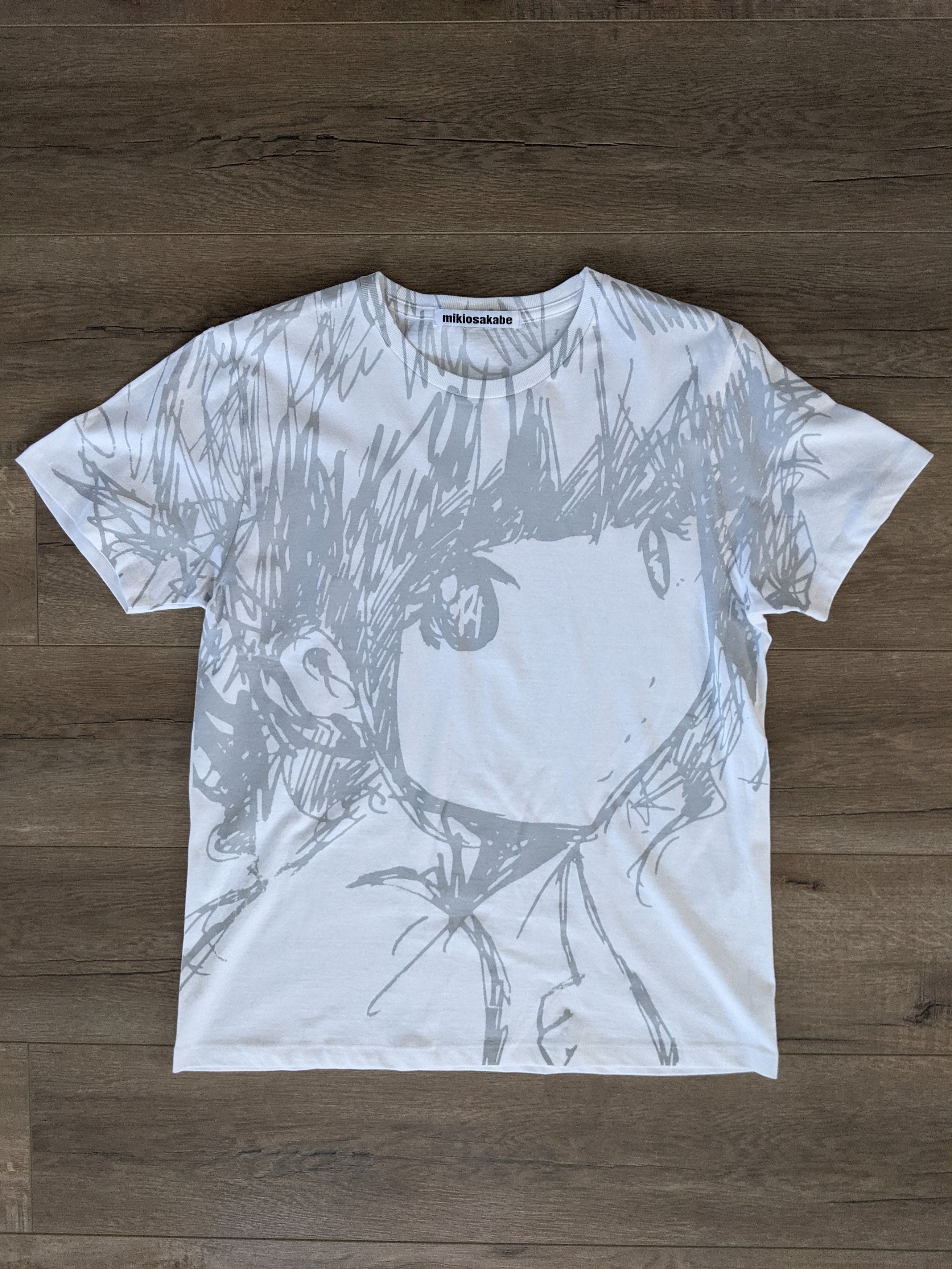 MIKIOSAKABE のシャツ