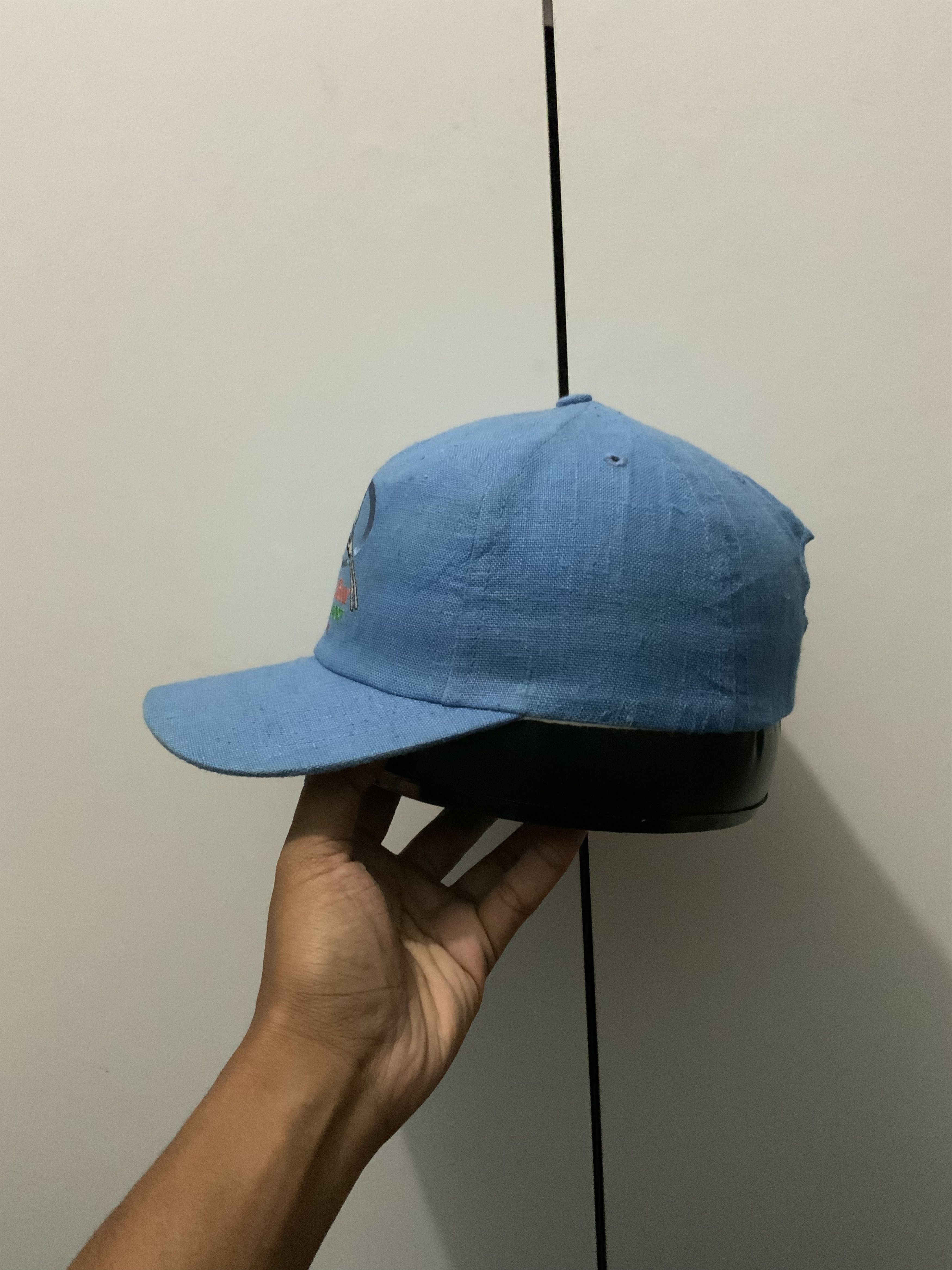 Vintage Vintage Saipan Laolao Bay Hat Size ONE SIZE - 4 Thumbnail